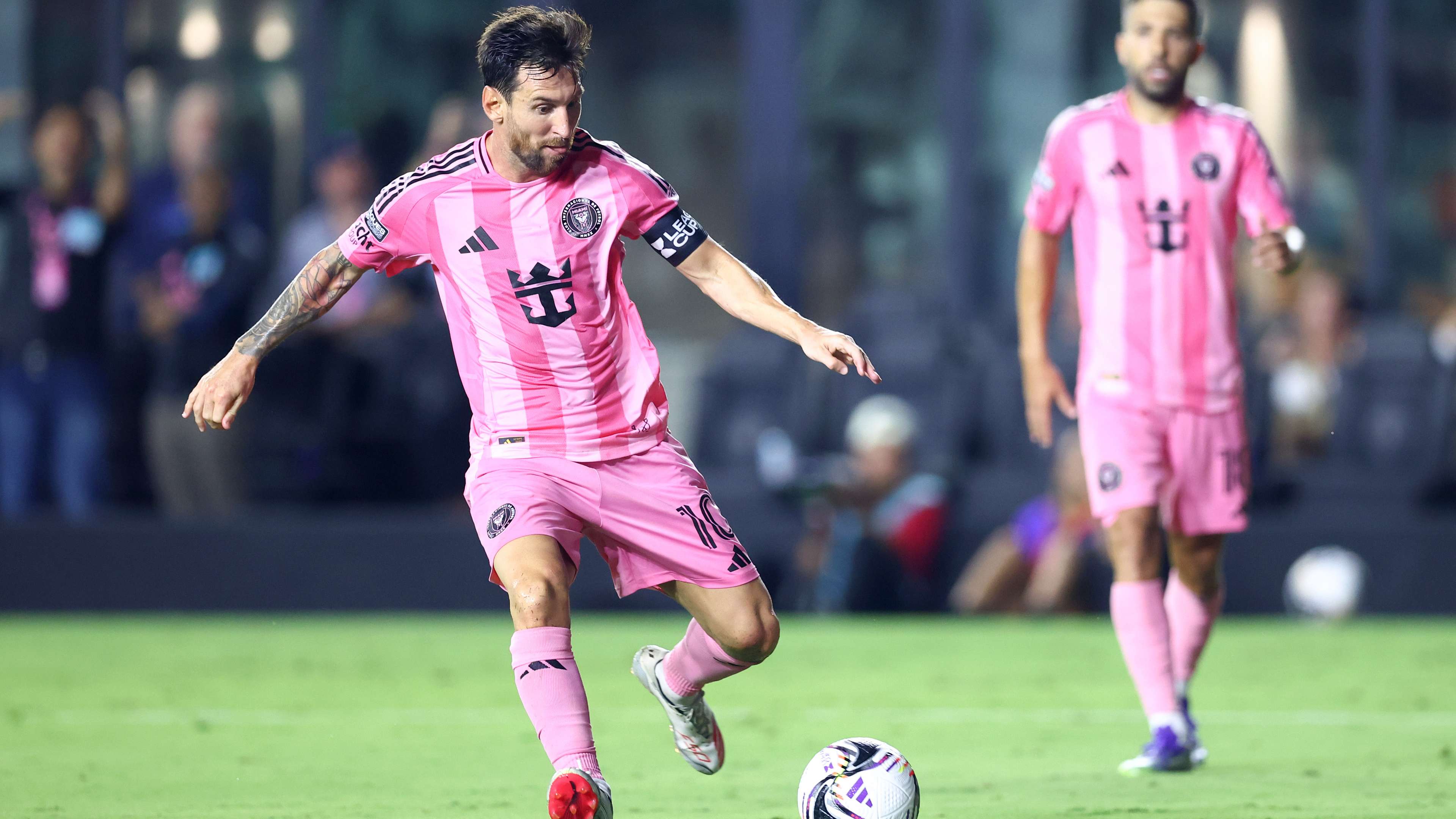 Inter Miami CF v Atlas FC - Leagues Cup Phase One