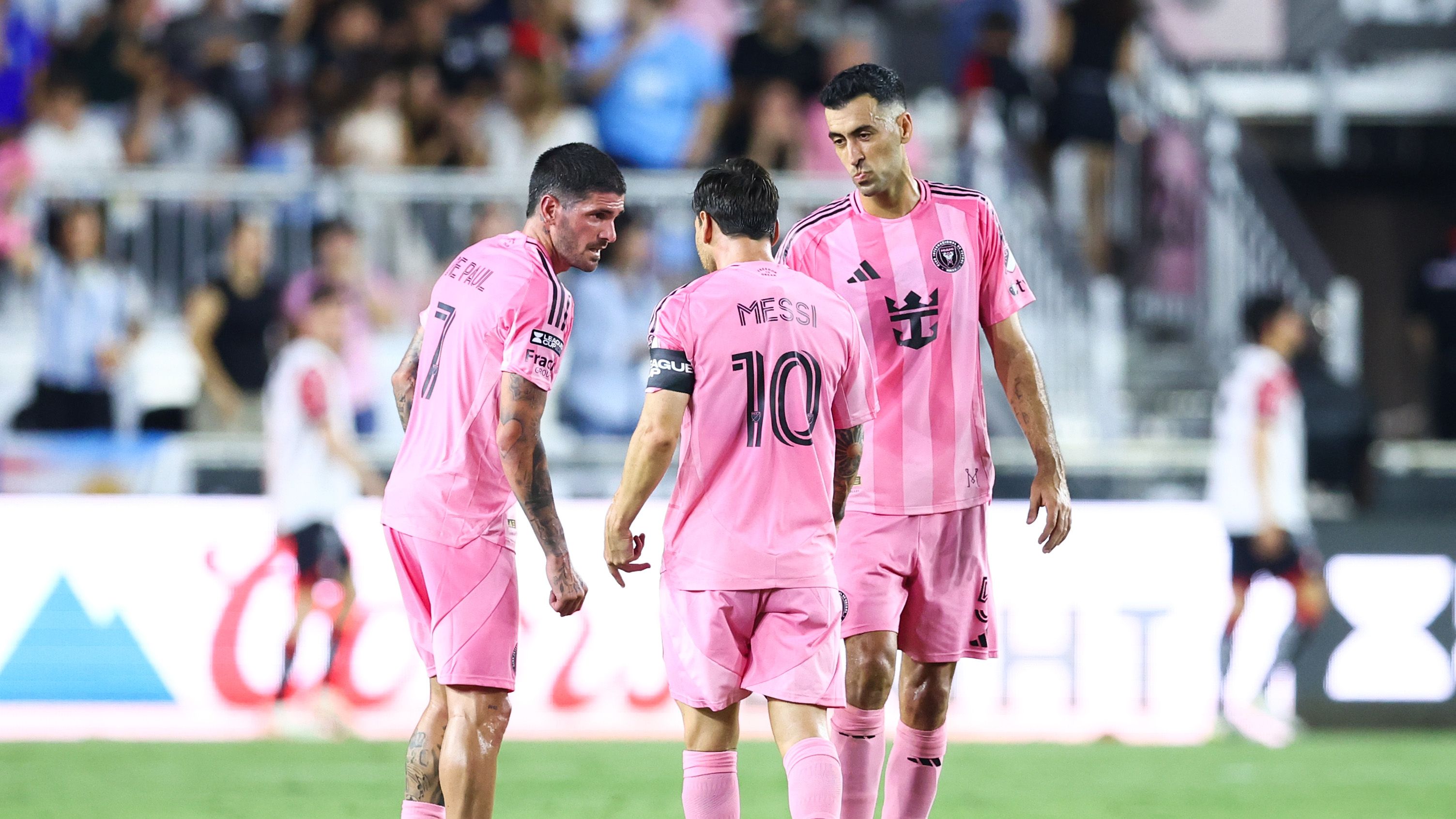 Inter Miami CF v Atlas FC - Leagues Cup Phase One