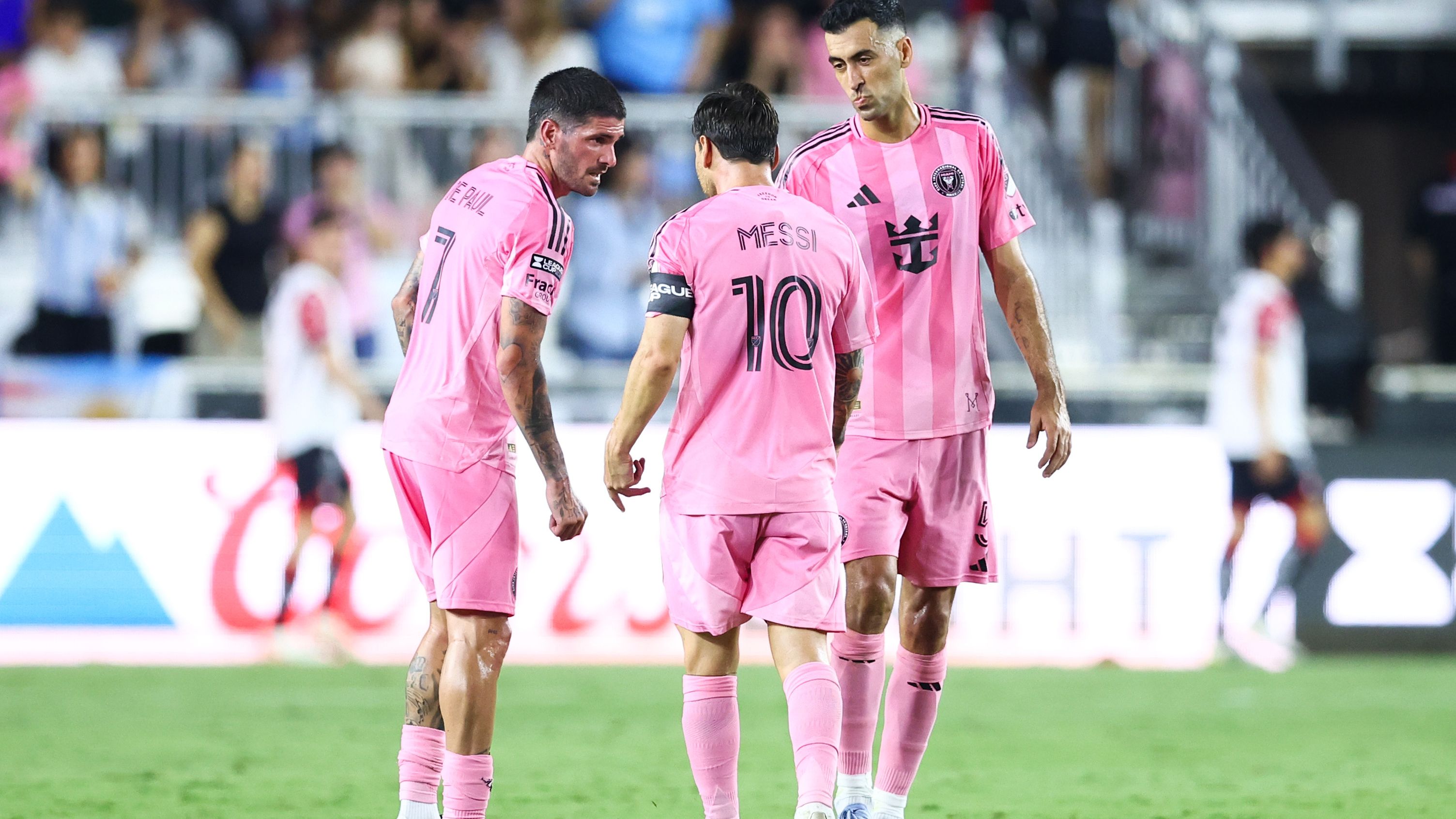 Inter Miami CF v Atlas FC - Leagues Cup Phase One