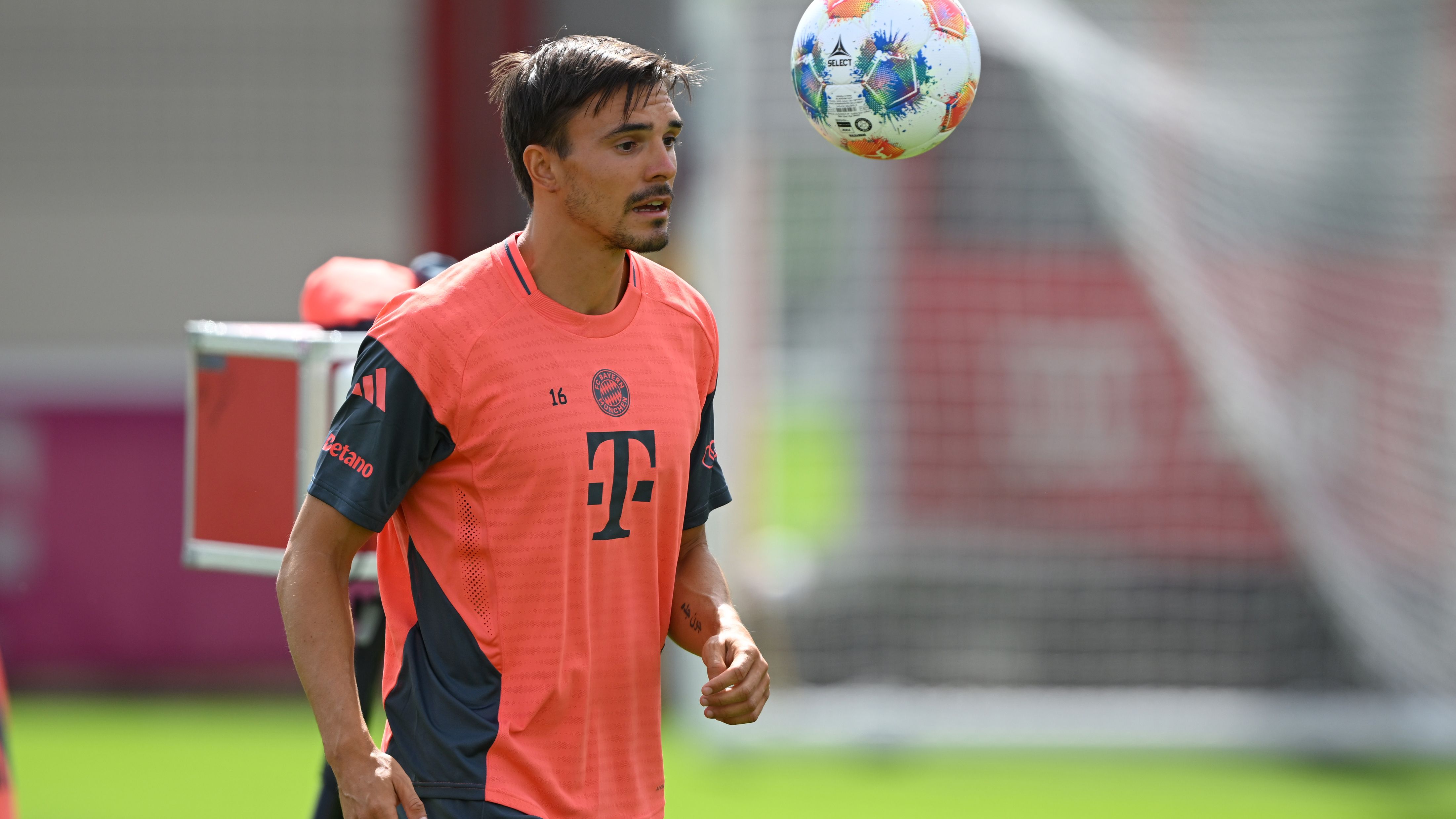 FC Bayern München Training Session
