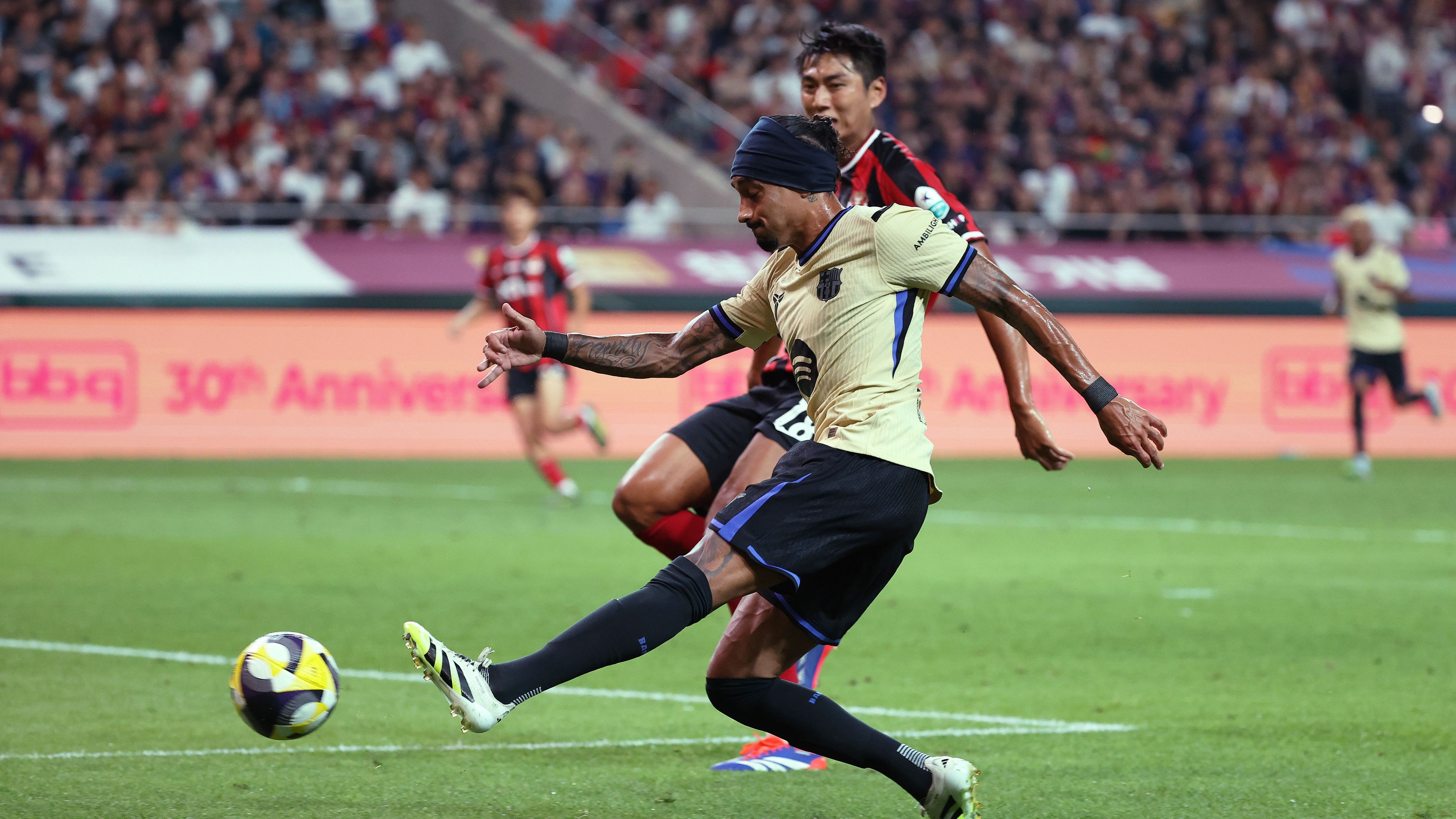 FC Barcelona v FC Seoul - Pre-season Friendly