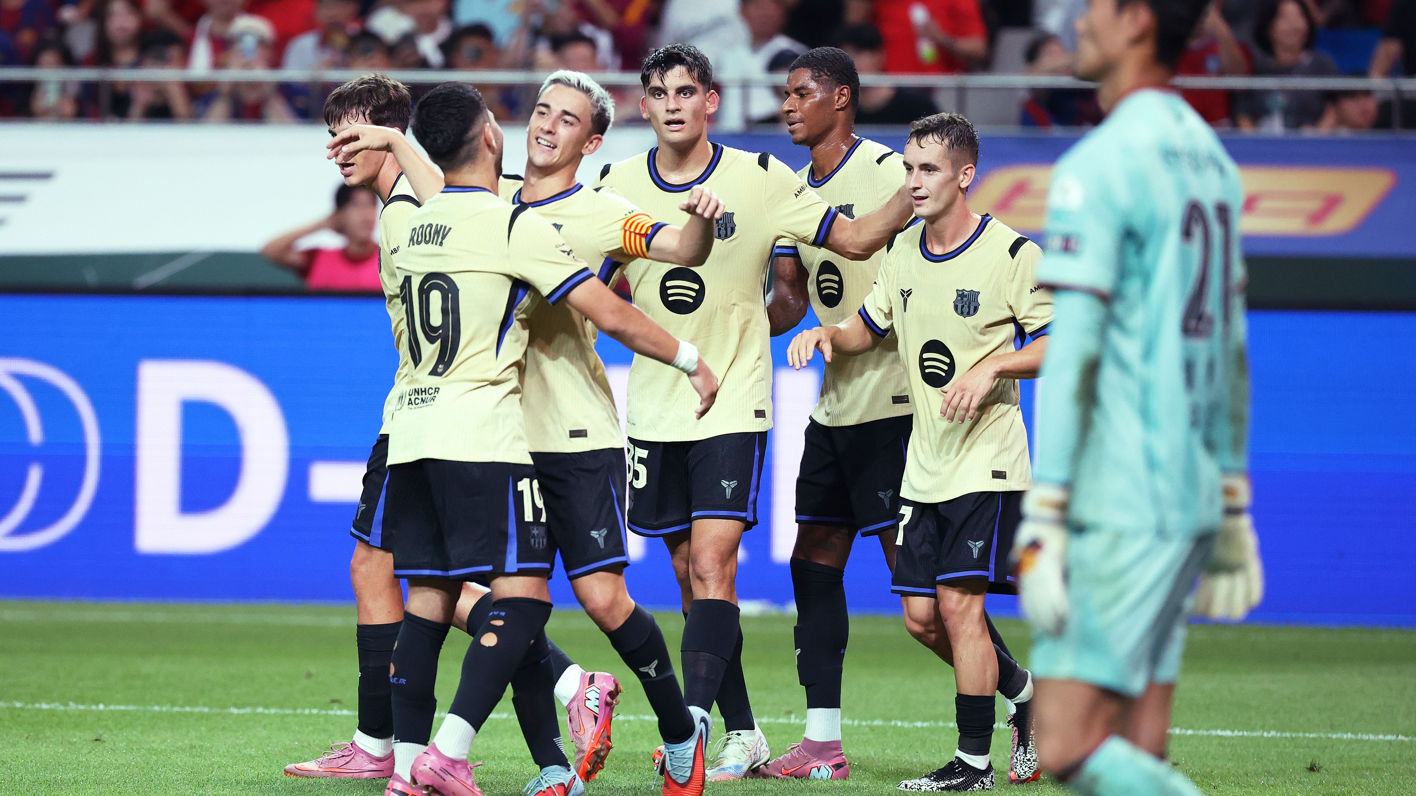 FC Barcelona v FC Seoul - Preseason Friendly