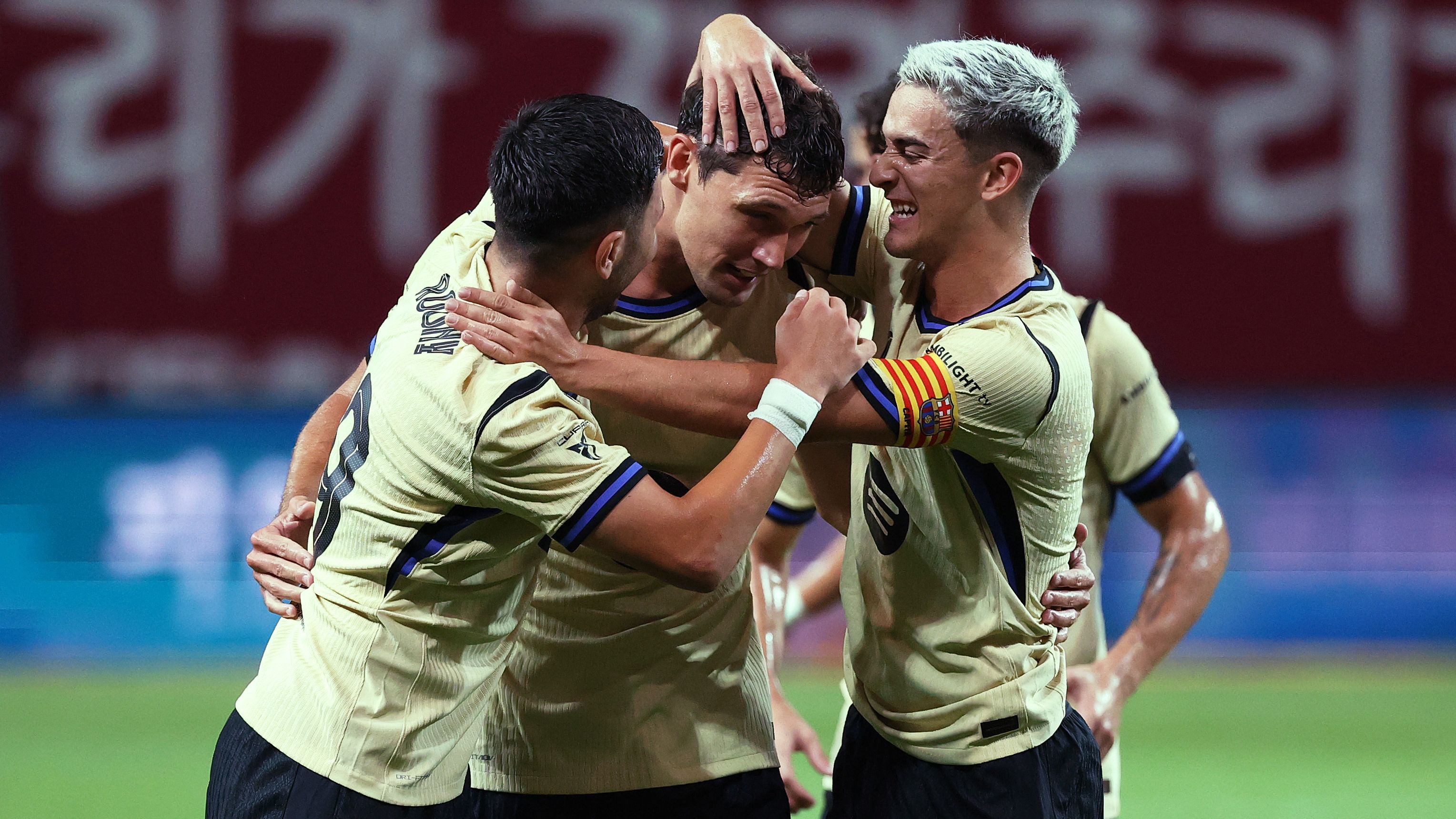 FC Barcelona v FC Seoul - Preseason Friendly