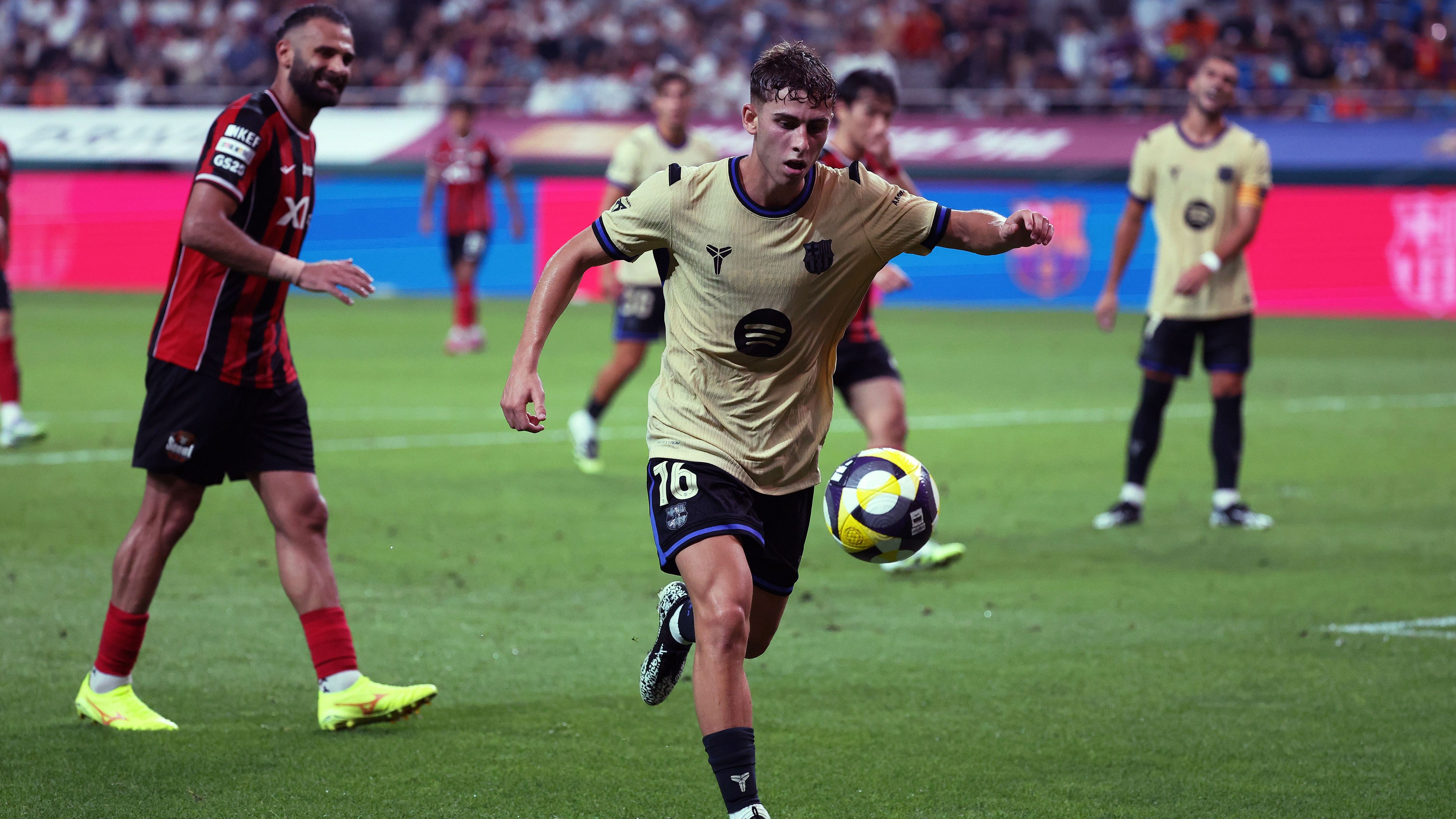FC Barcelona v FC Seoul - Preseason Friendly