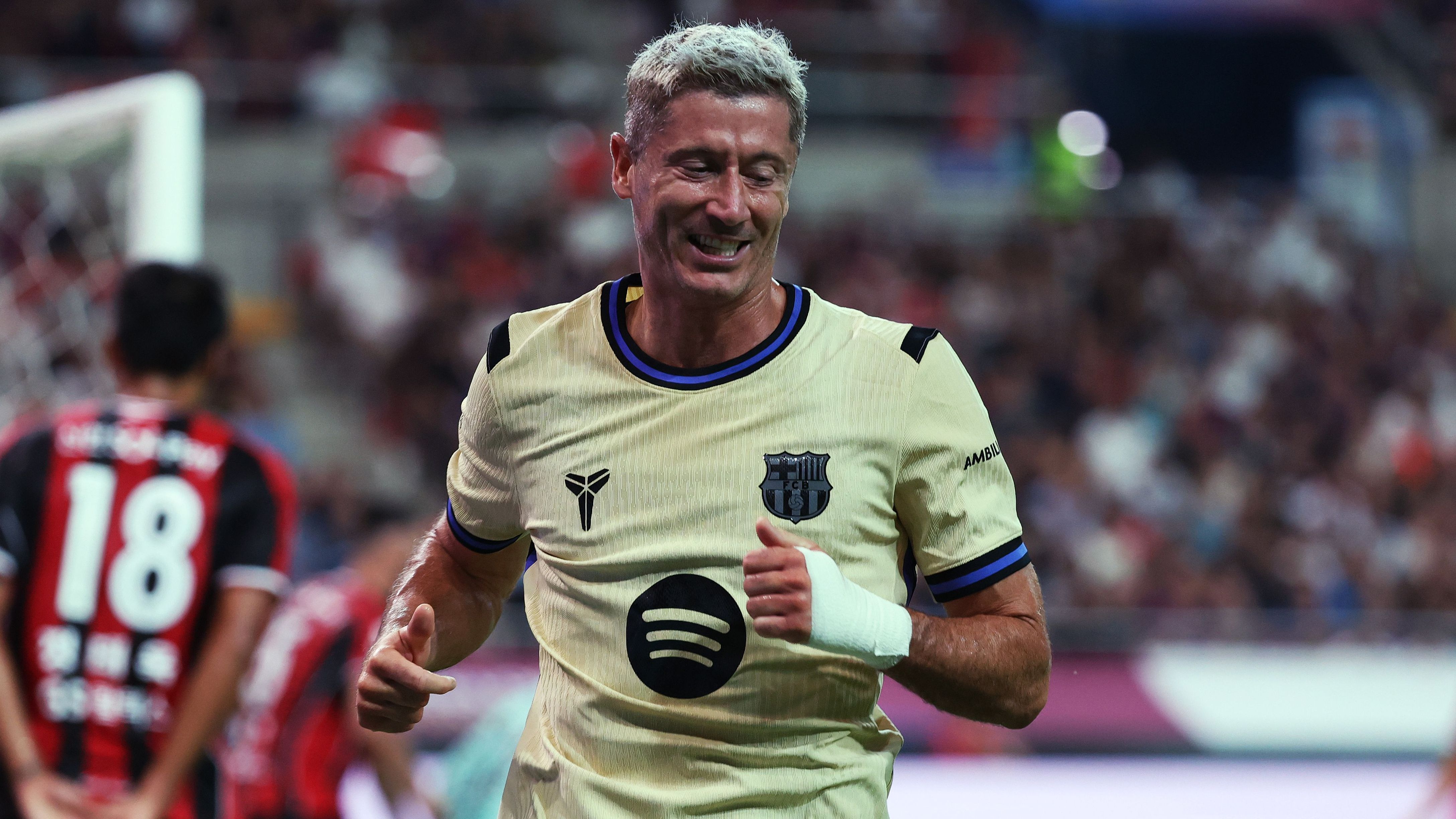 FC Barcelona v FC Seoul - Preseason Friendly