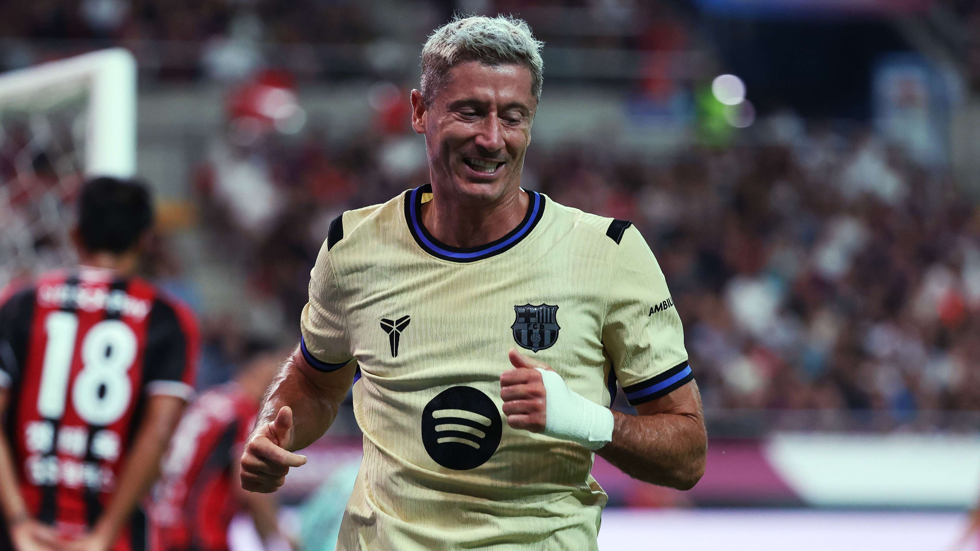 FC Barcelona v FC Seoul - Preseason Friendly