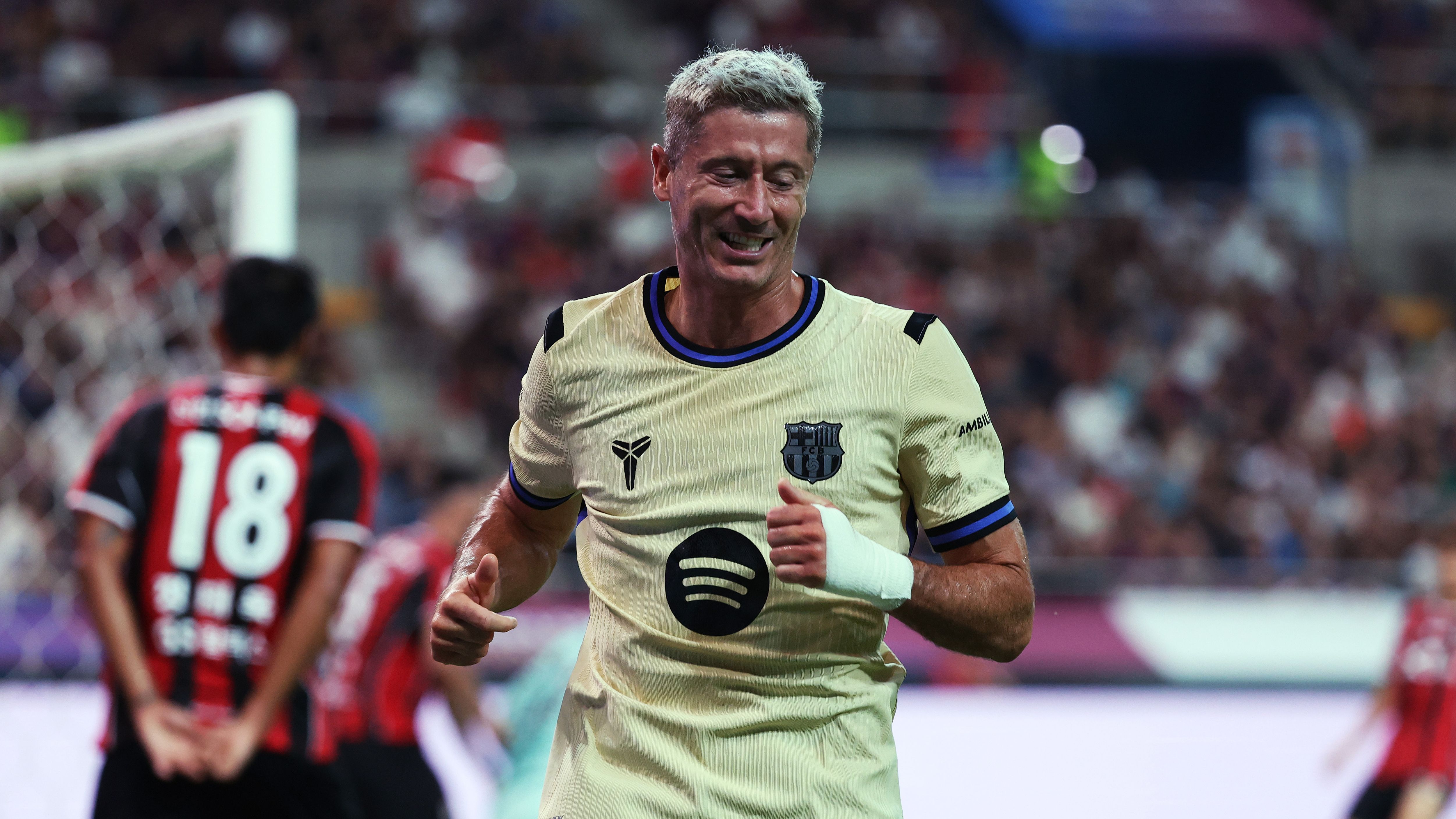 FC Barcelona v FC Seoul - Preseason Friendly