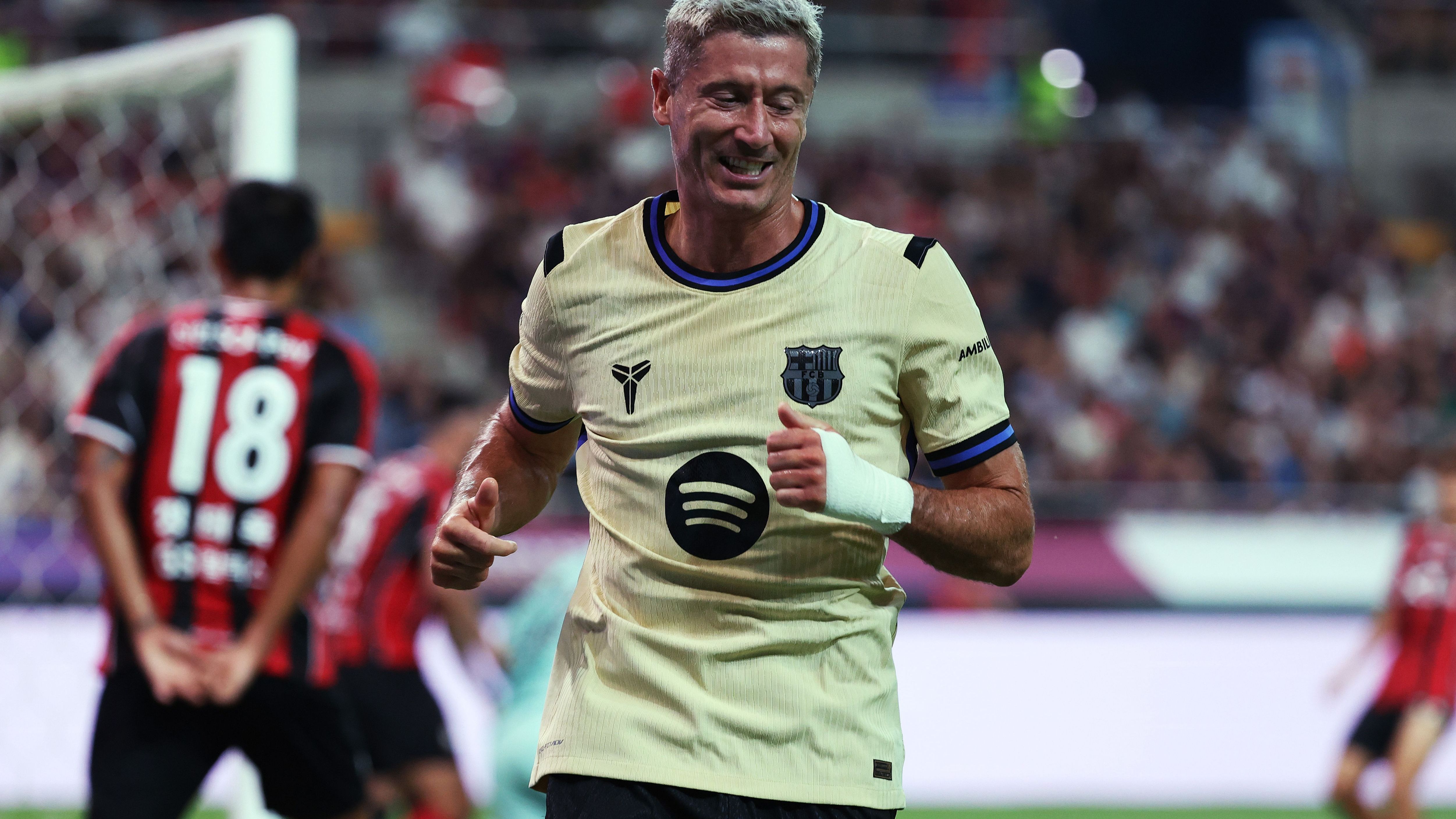 FC Barcelona v FC Seoul - Preseason Friendly