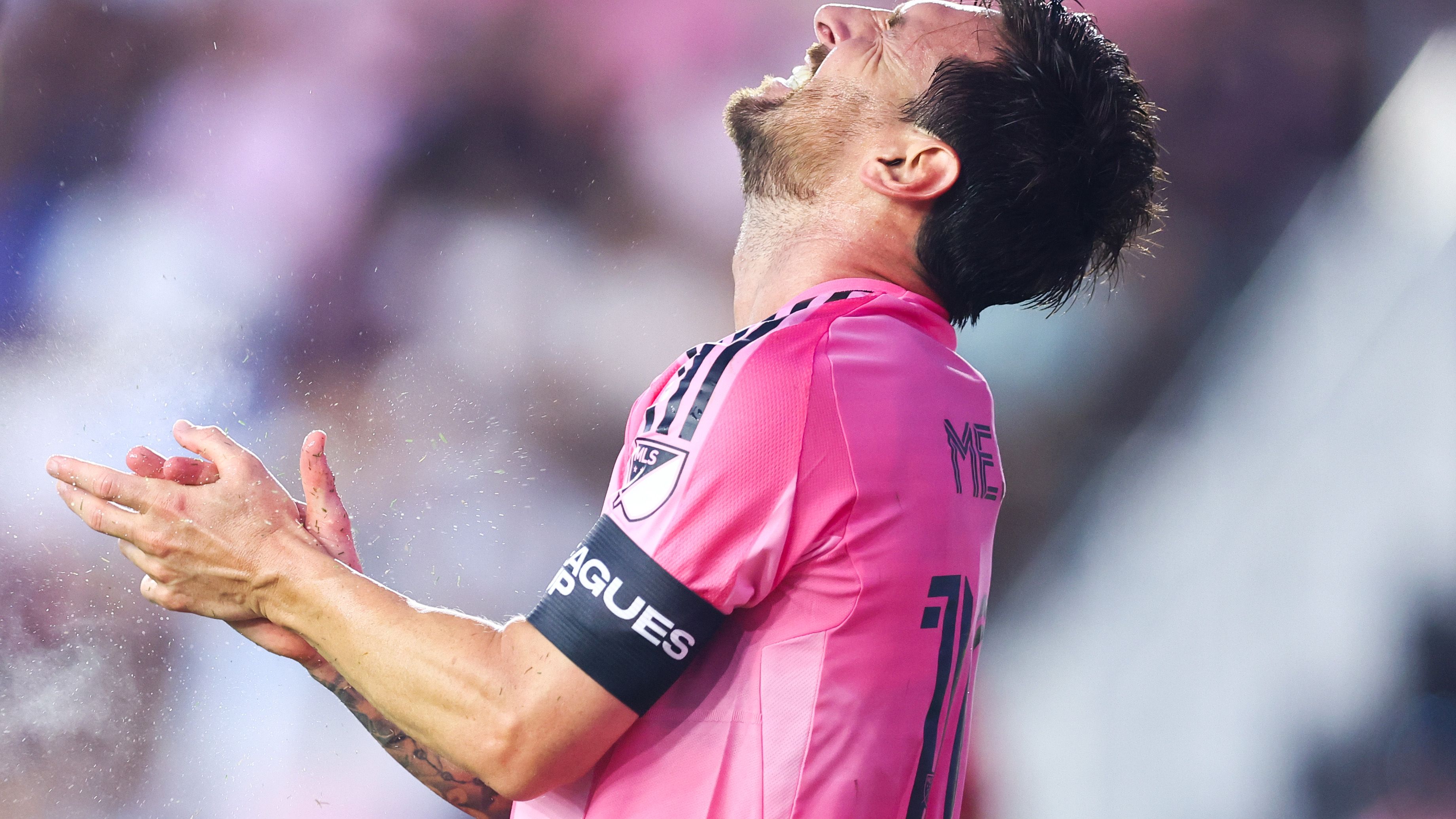 Inter Miami CF v Atlas FC - Leagues Cup Phase One