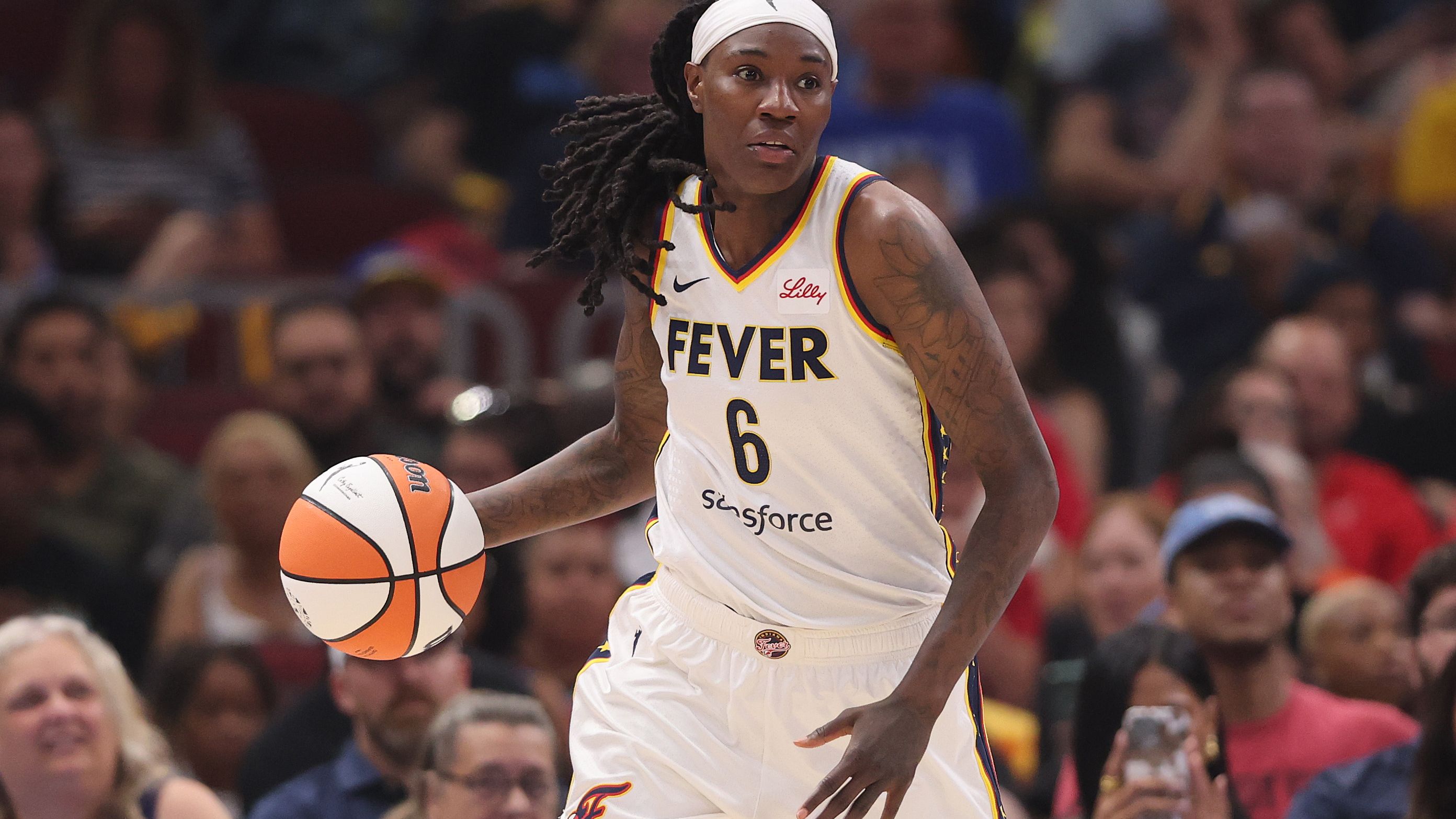 Indiana Fever v Chicago Sky