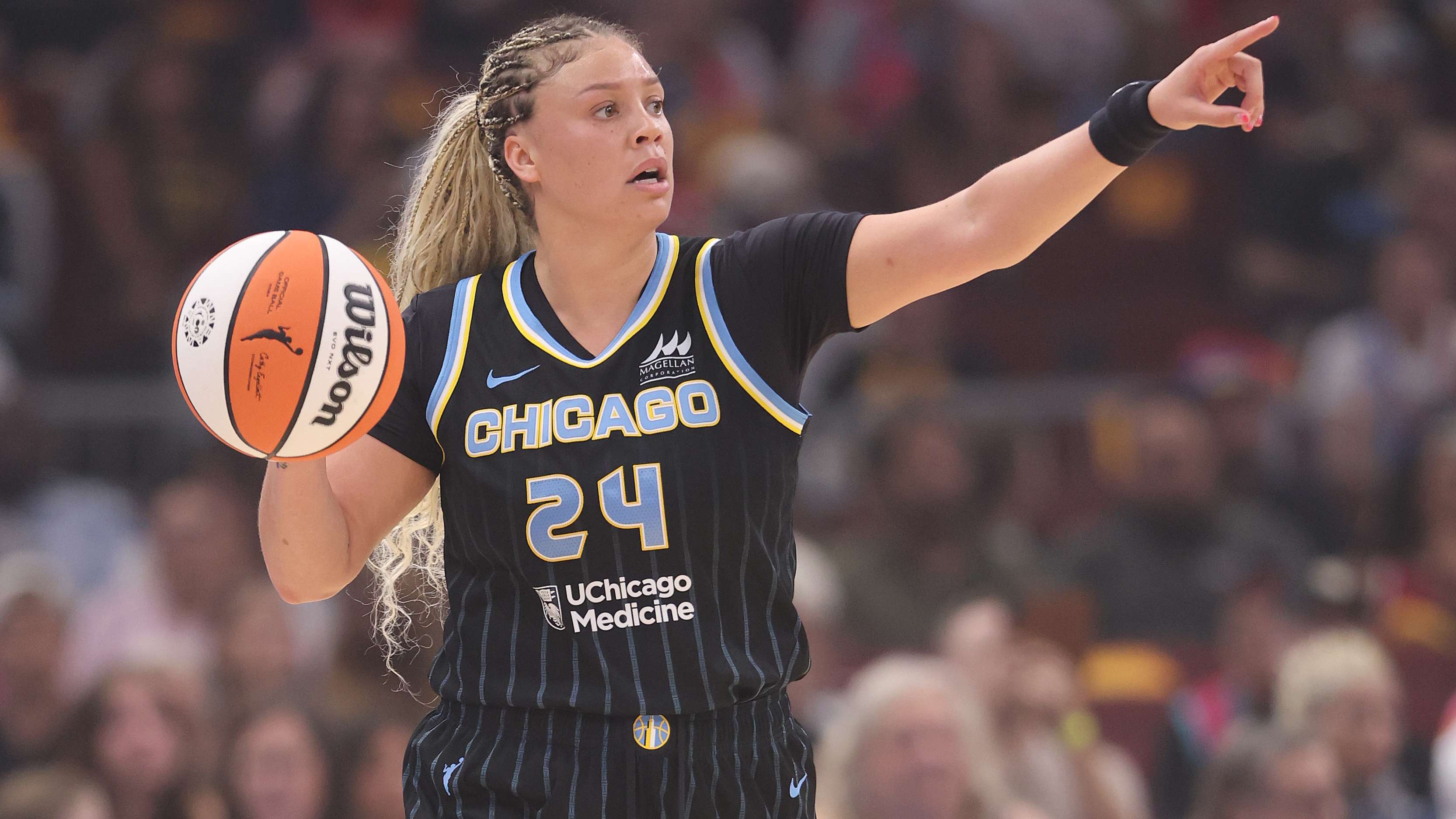Indiana Fever v Chicago Sky
