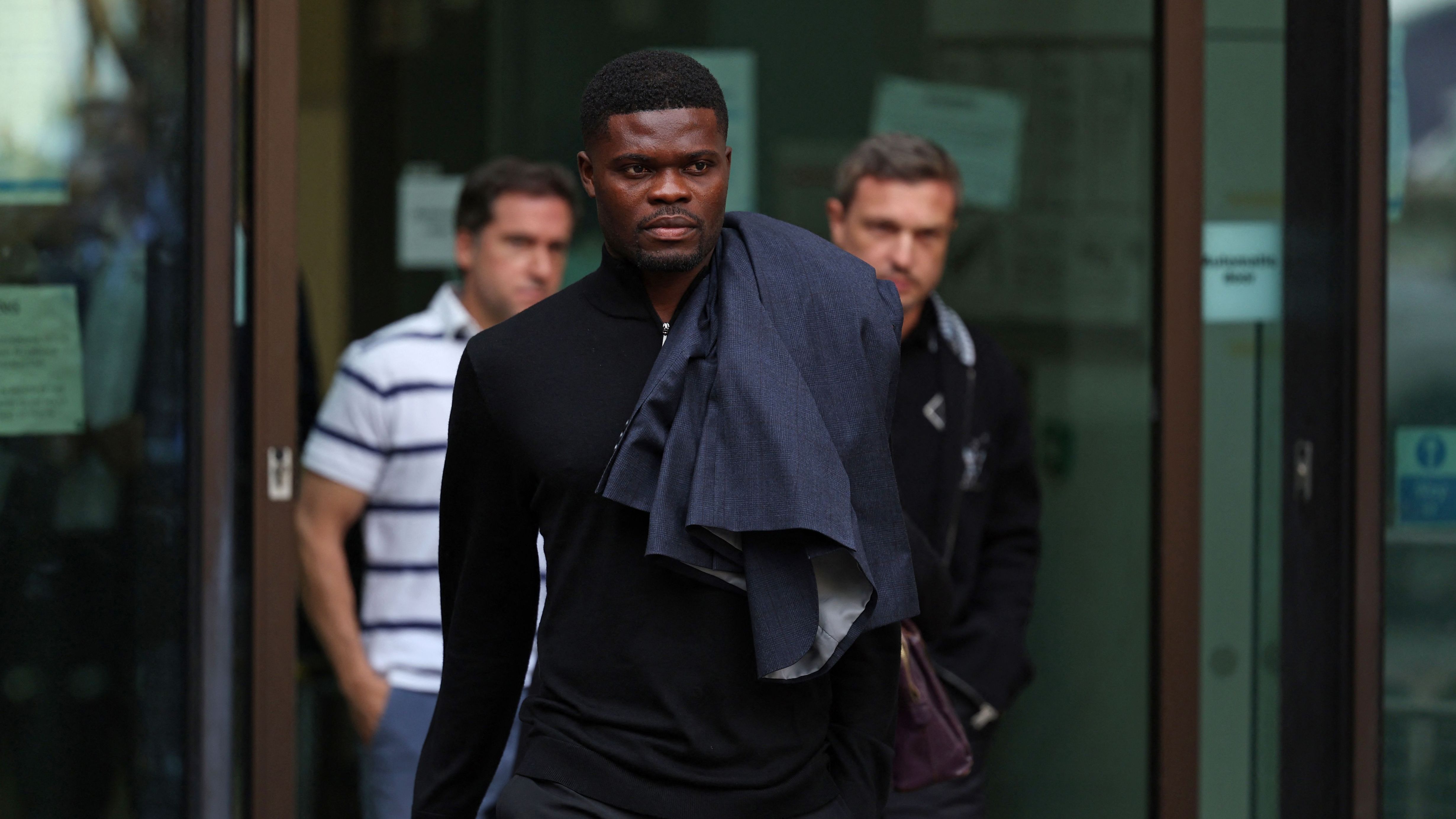 BRITAIN-FBL-CRIME-ASSAULT-COURT