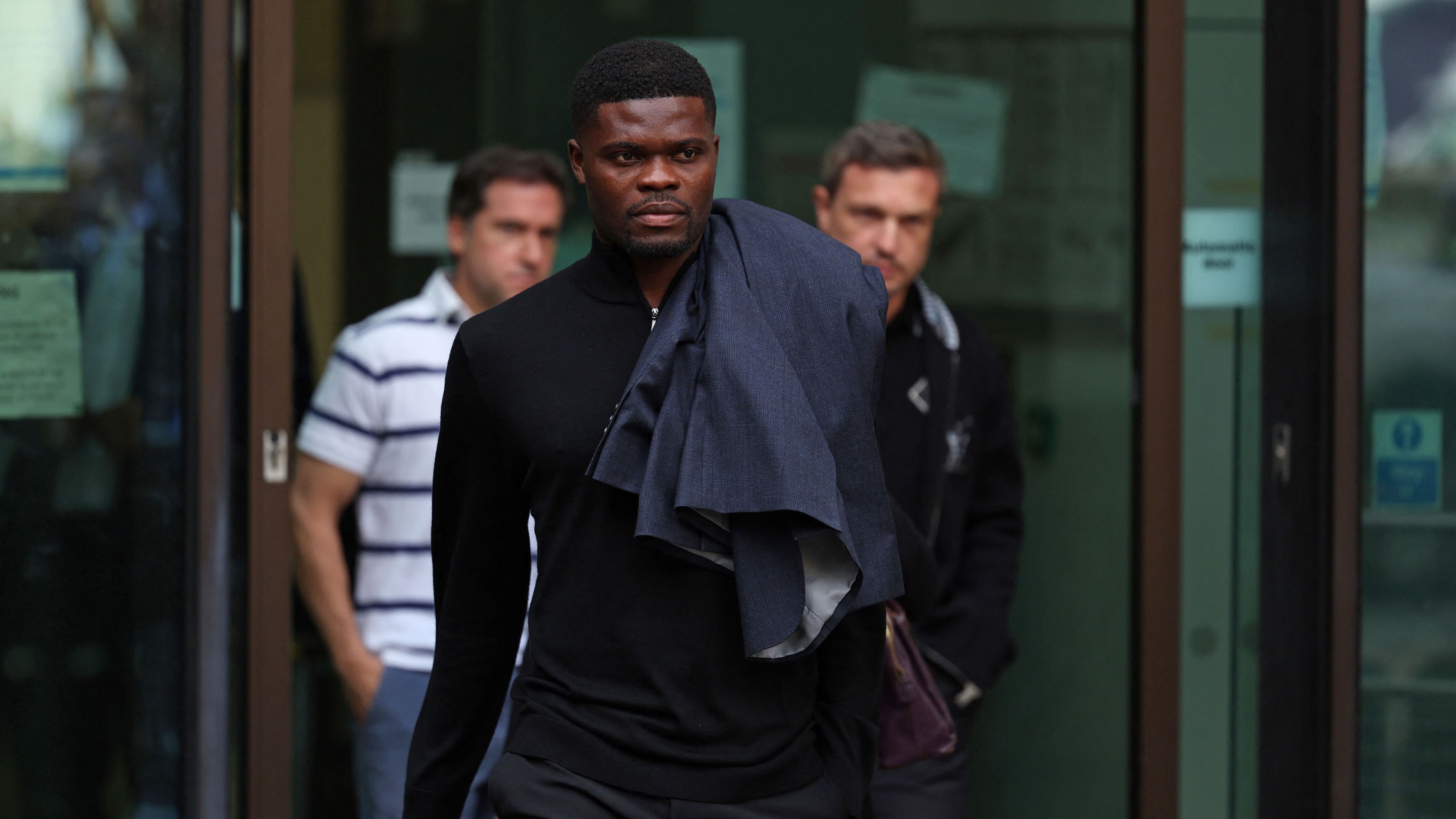 BRITAIN-FBL-CRIME-ASSAULT-COURT