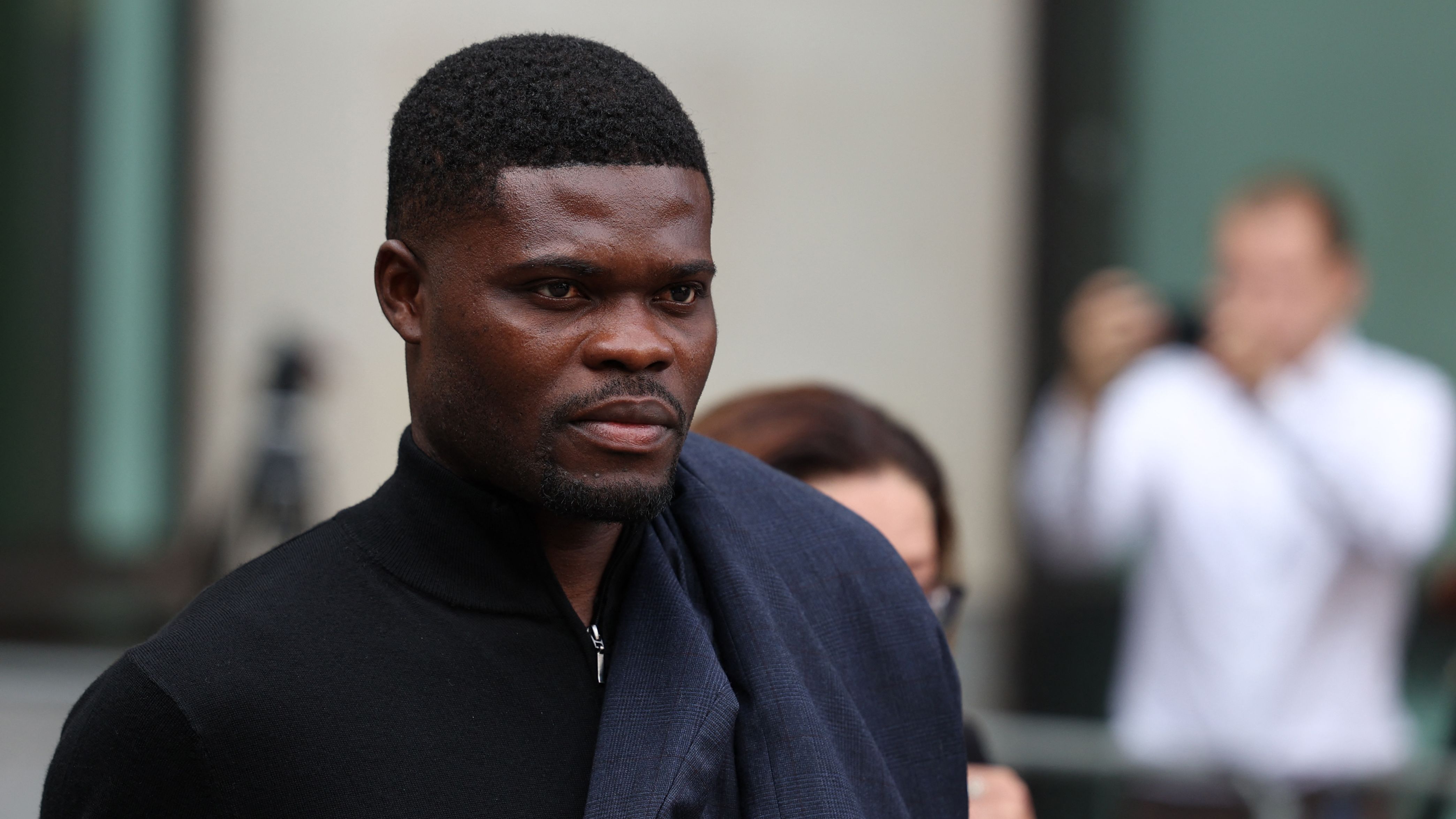 Ex-Arsenal player Thomas Partey to appear in court over rape charges the day before Villarreal's Champions League clash with Tottenham | Goal.com UK