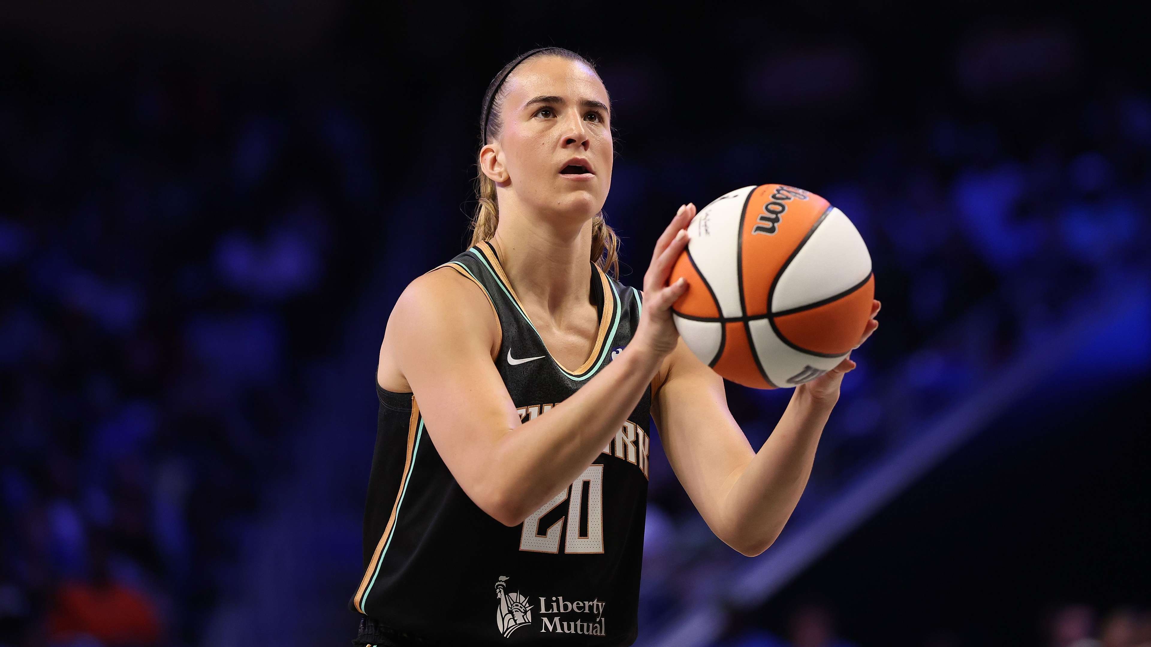 New York Liberty v Dallas Wings