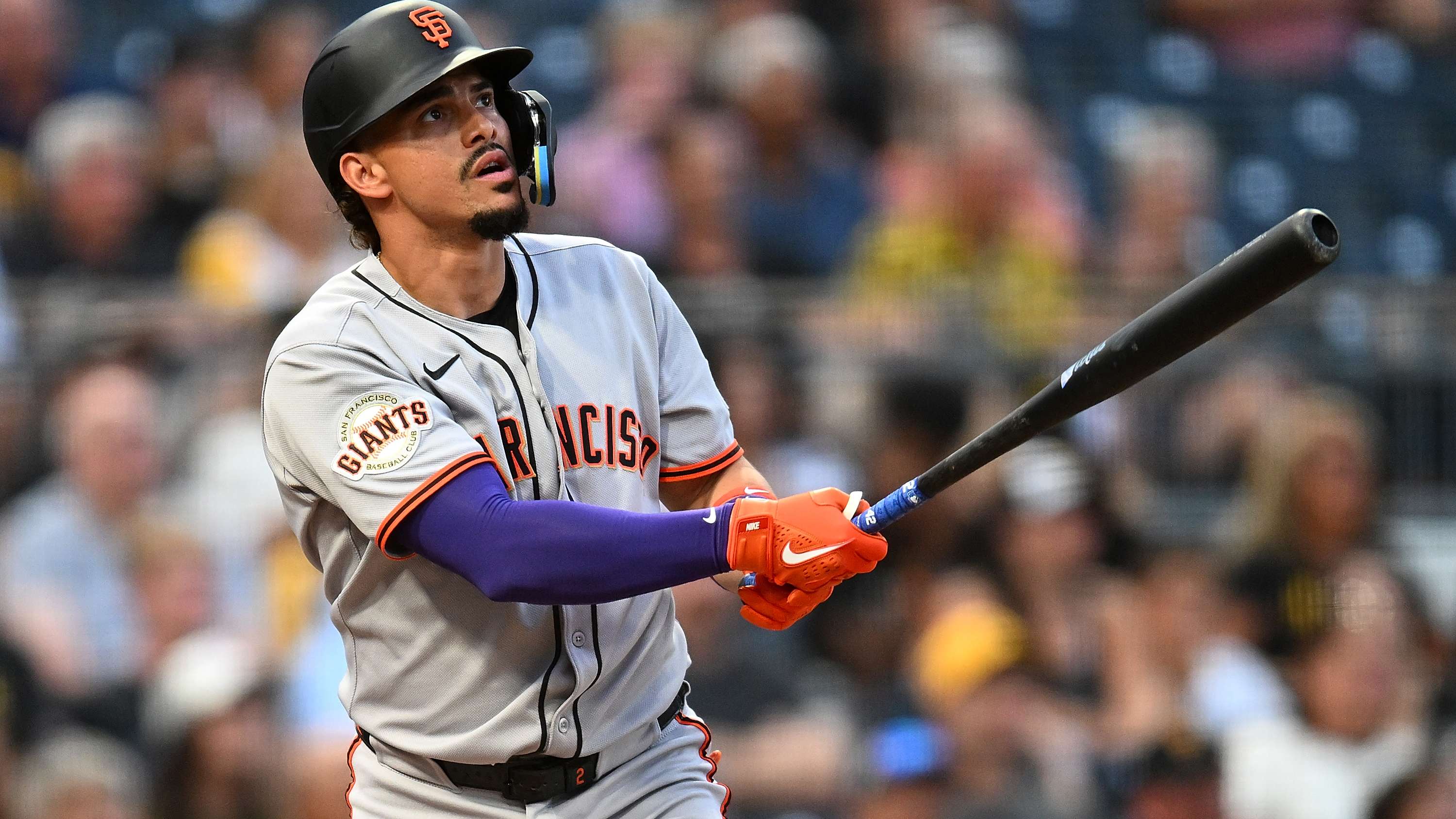 San Francisco Giants v Pittsburgh Pirates