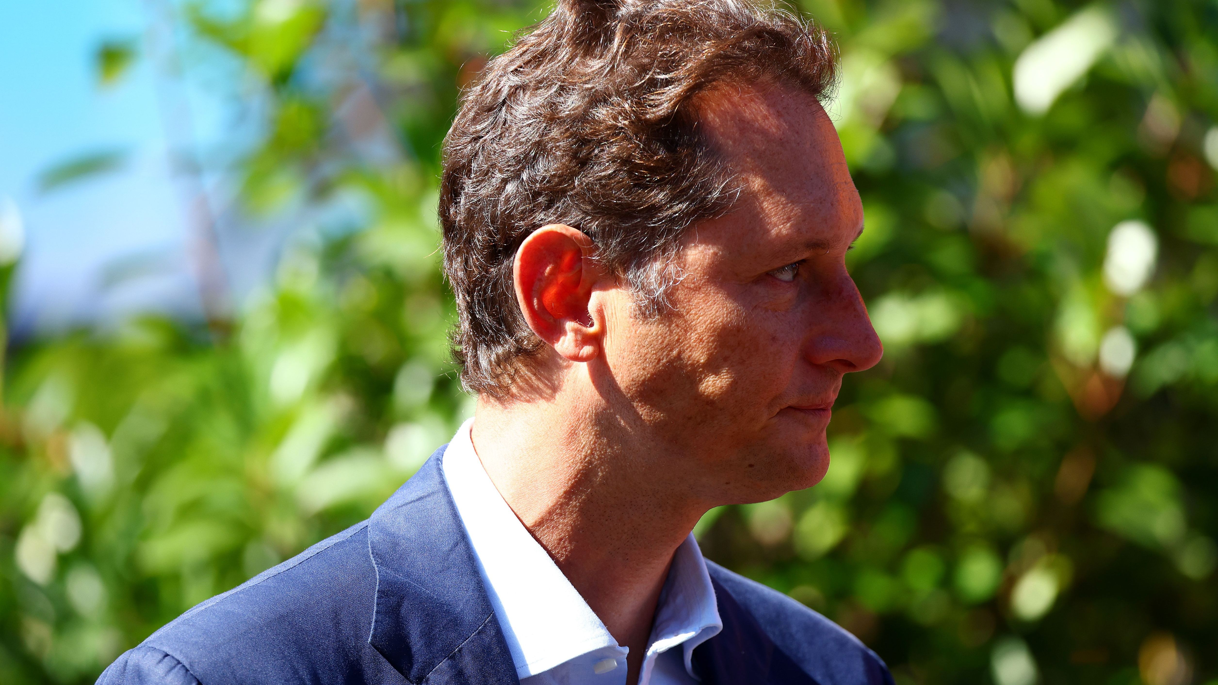 F1 Grand Prix of Hungary - Practice