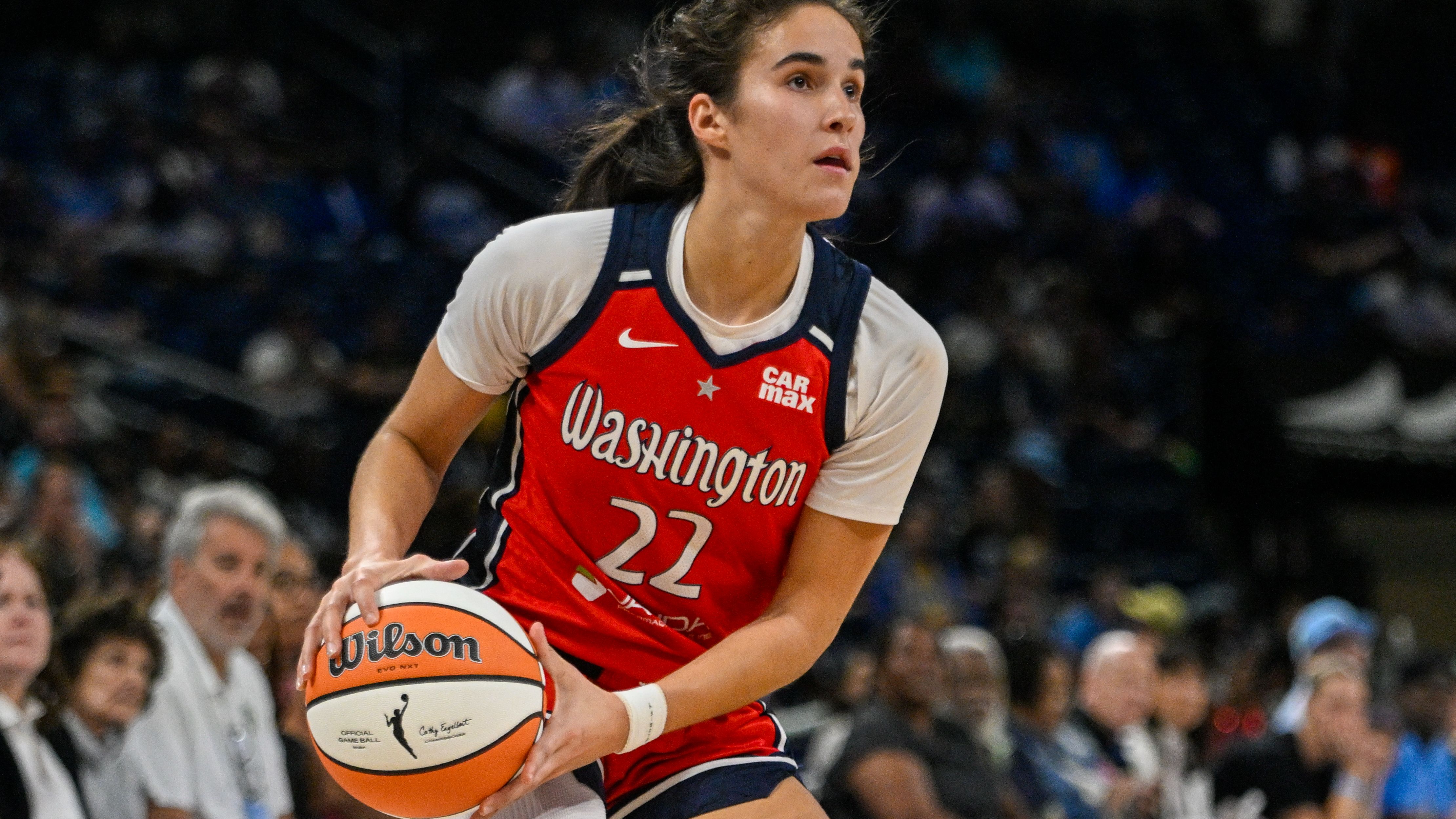 Washington Mystics v Chicago Sky