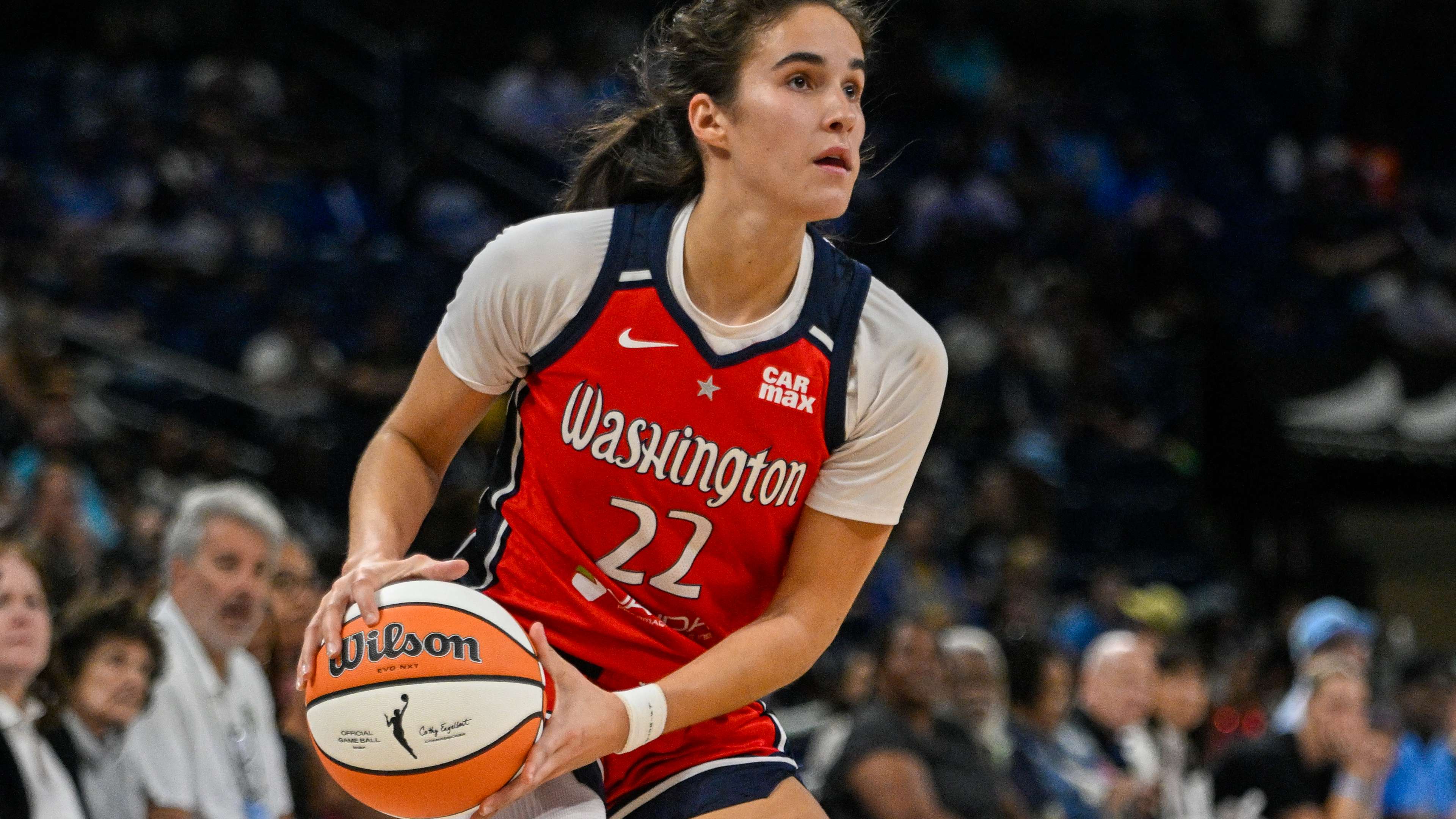 Washington Mystics v Chicago Sky
