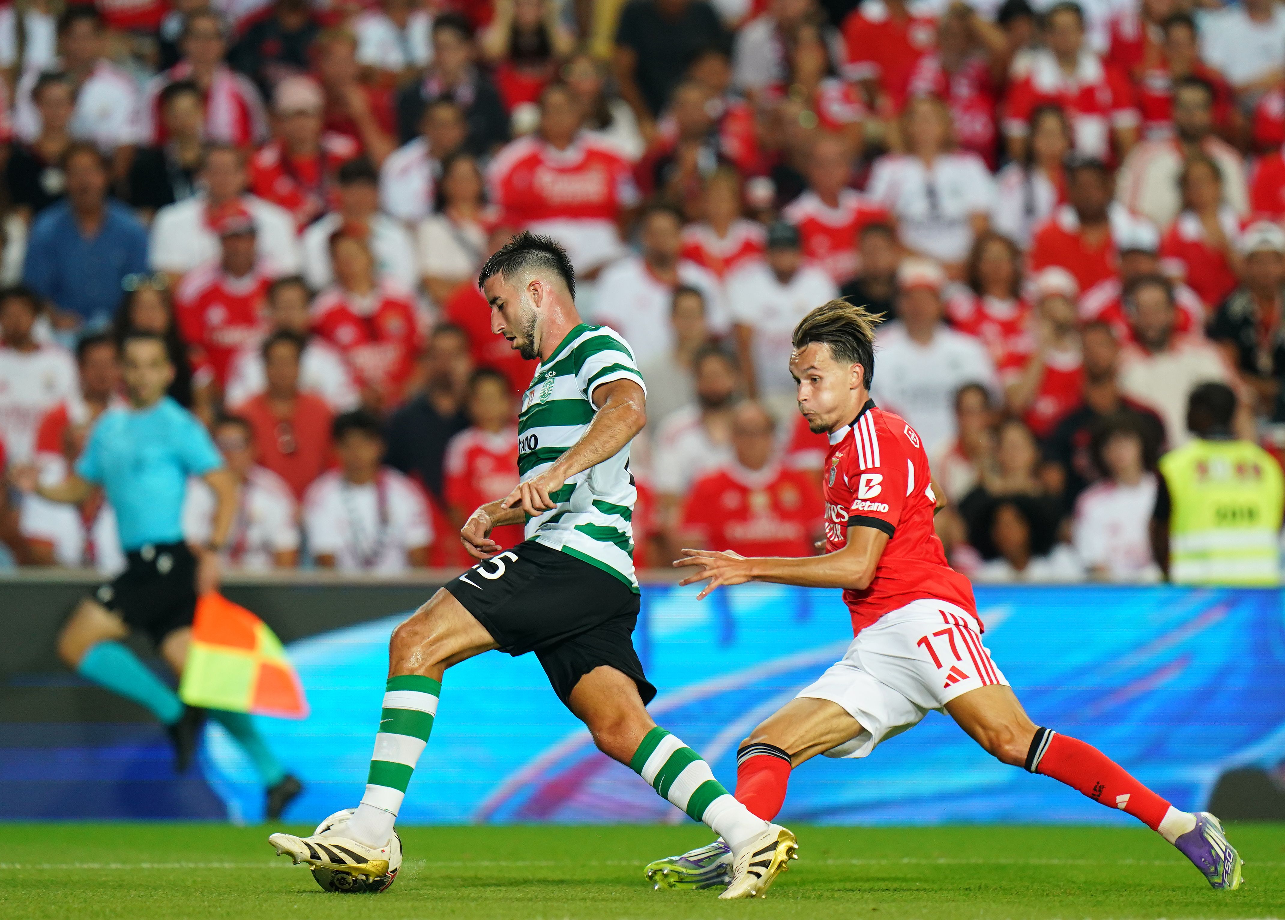Sporting CP v SL Benfica - Portuguese Super Cup