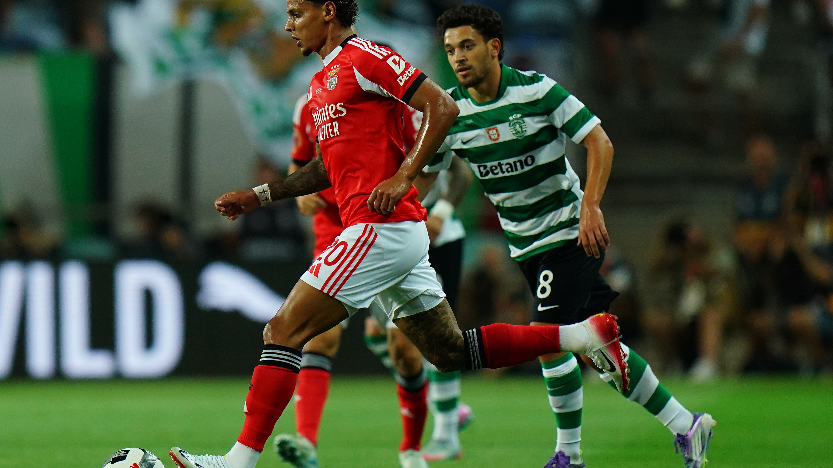 Sporting CP v SL Benfica - Portuguese Super Cup