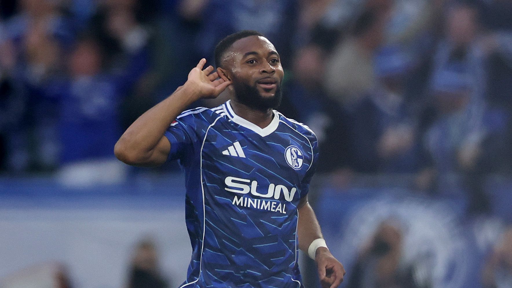 FC Schalke 04 v Hertha BSC - 2. Bundesliga