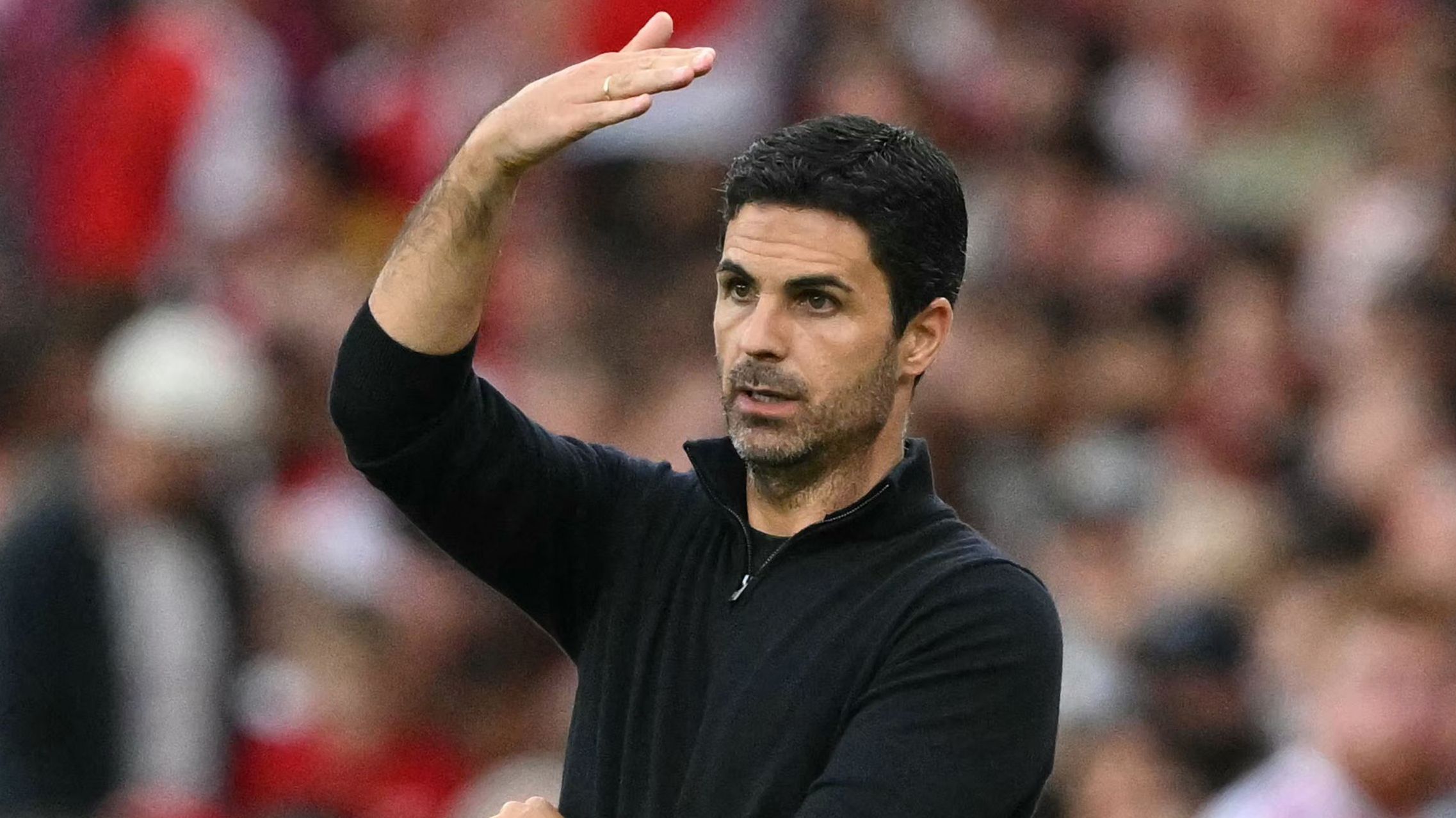 FBL-ENG-ESP-ARSENAL-VILLARREAL-FRIENDLY