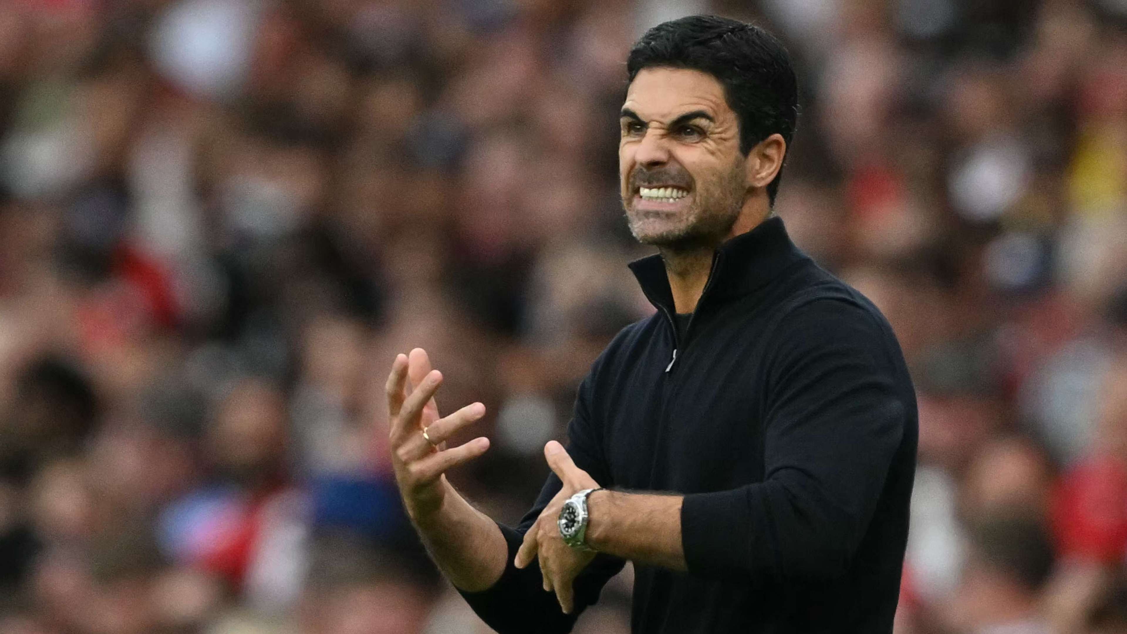 FBL-ENG-ESP-ARSENAL-VILLARREAL-FRIENDLY