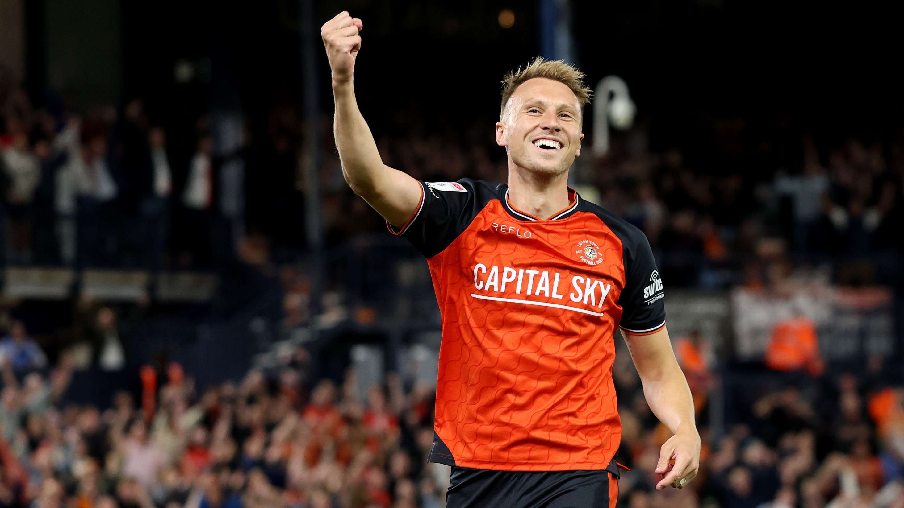 Luton Town v AFC Wimbledon - Sky Bet League One