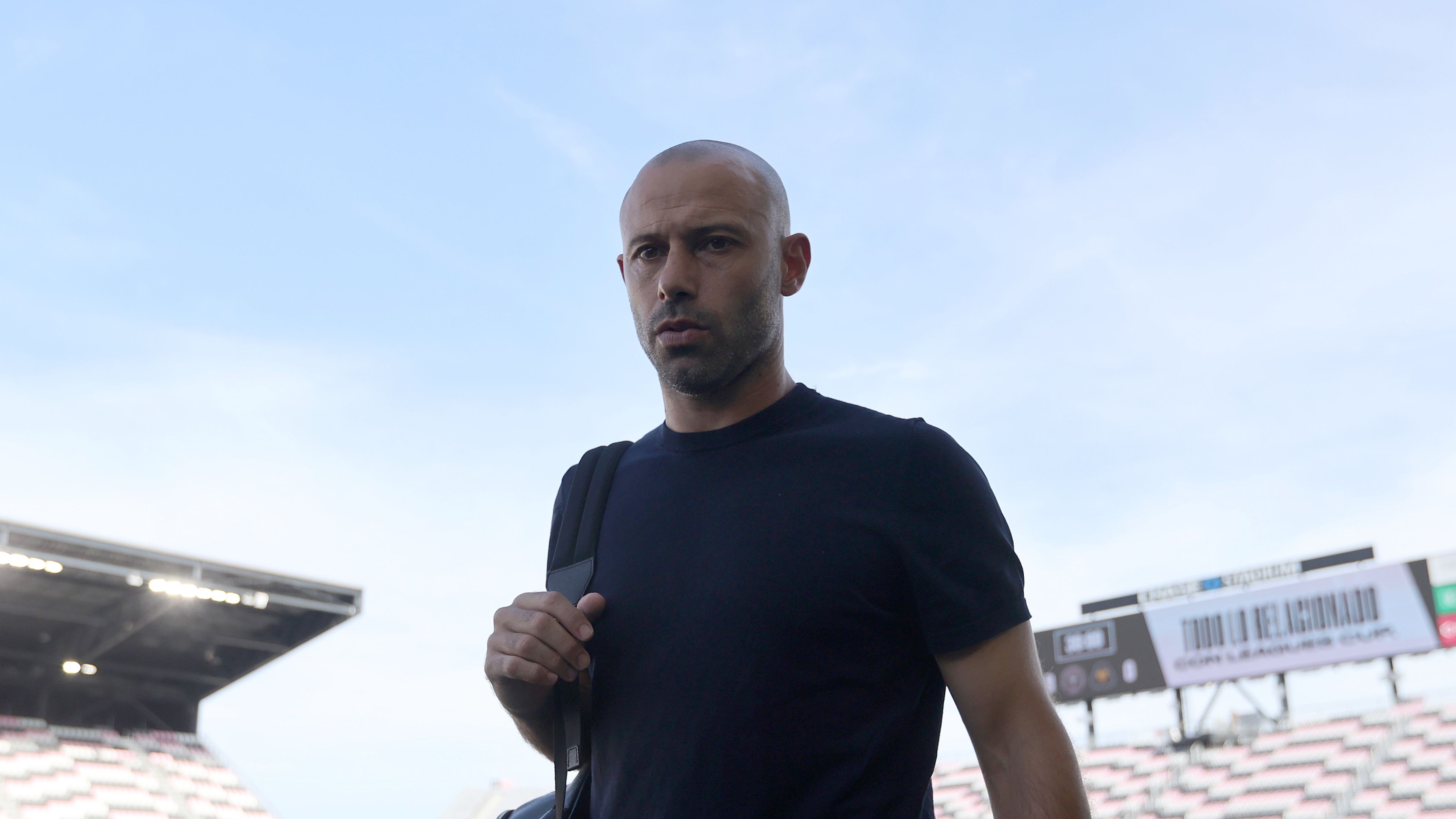 Inter Miami CF v Pumas UNAM - Leagues Cup Phase One