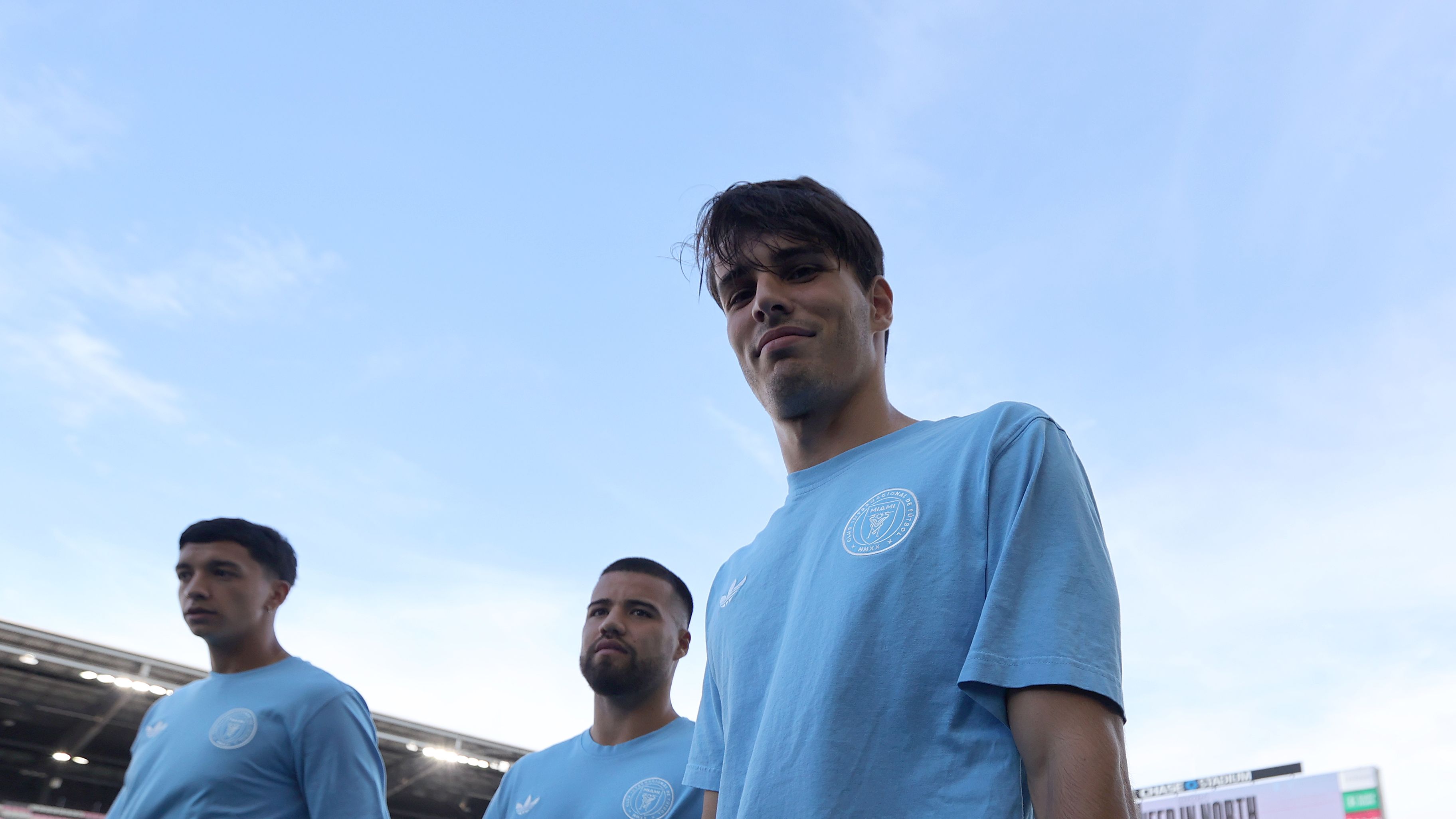 Inter Miami CF v Pumas UNAM - Leagues Cup Phase One