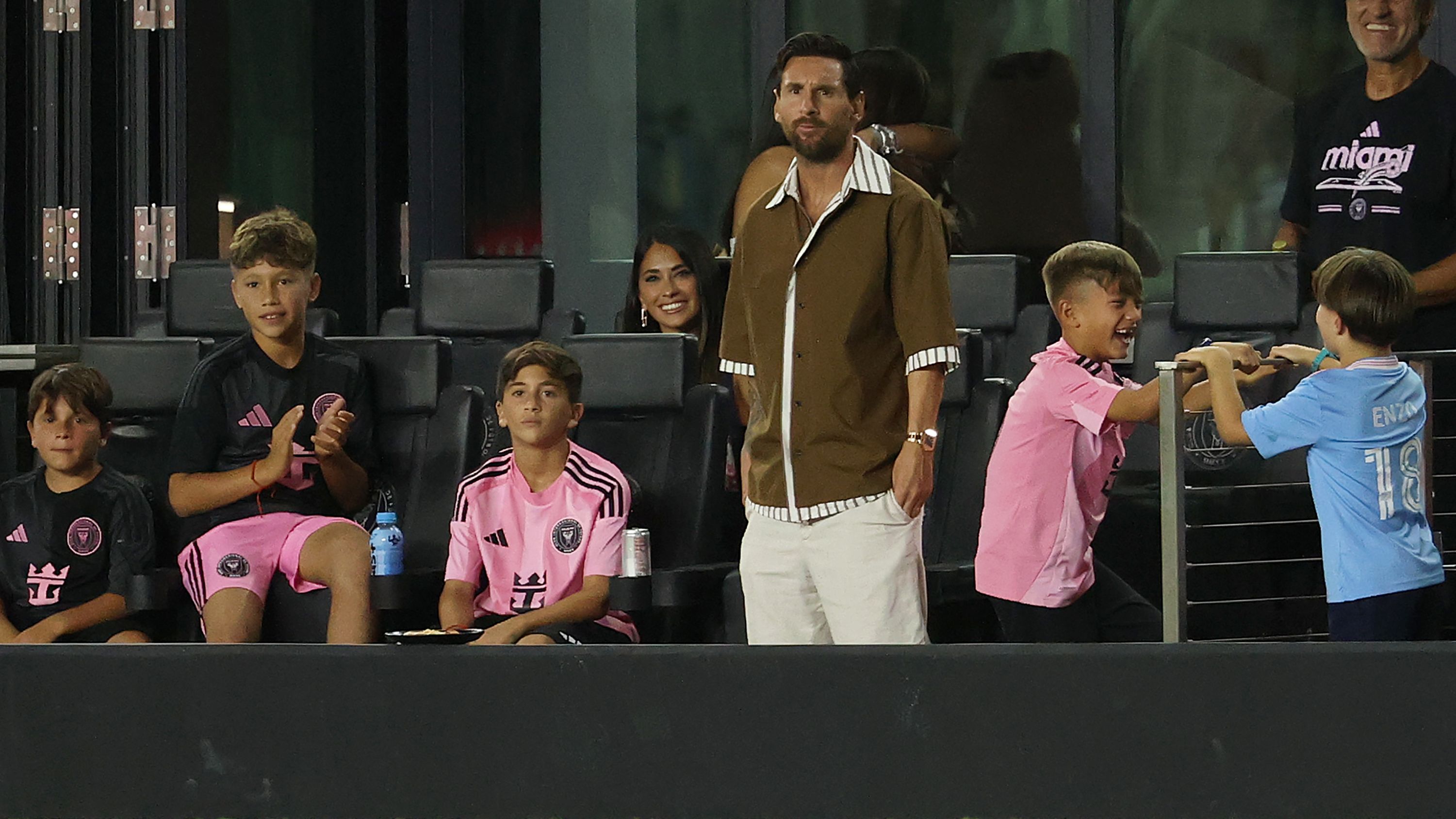 Inter Miami CF v Pumas UNAM - Leagues Cup Phase One