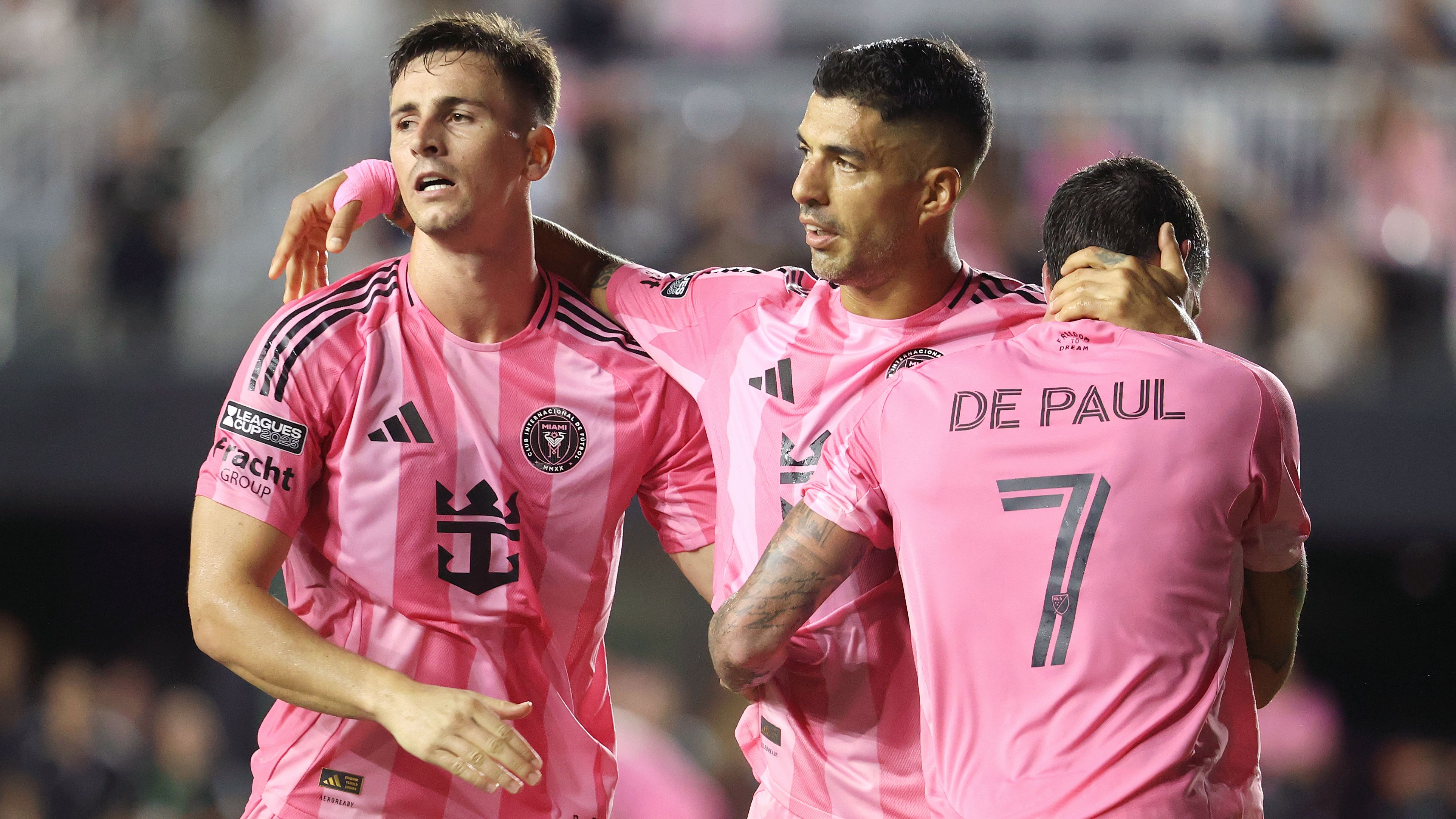 Inter Miami CF v Pumas UNAM - Leagues Cup Phase One