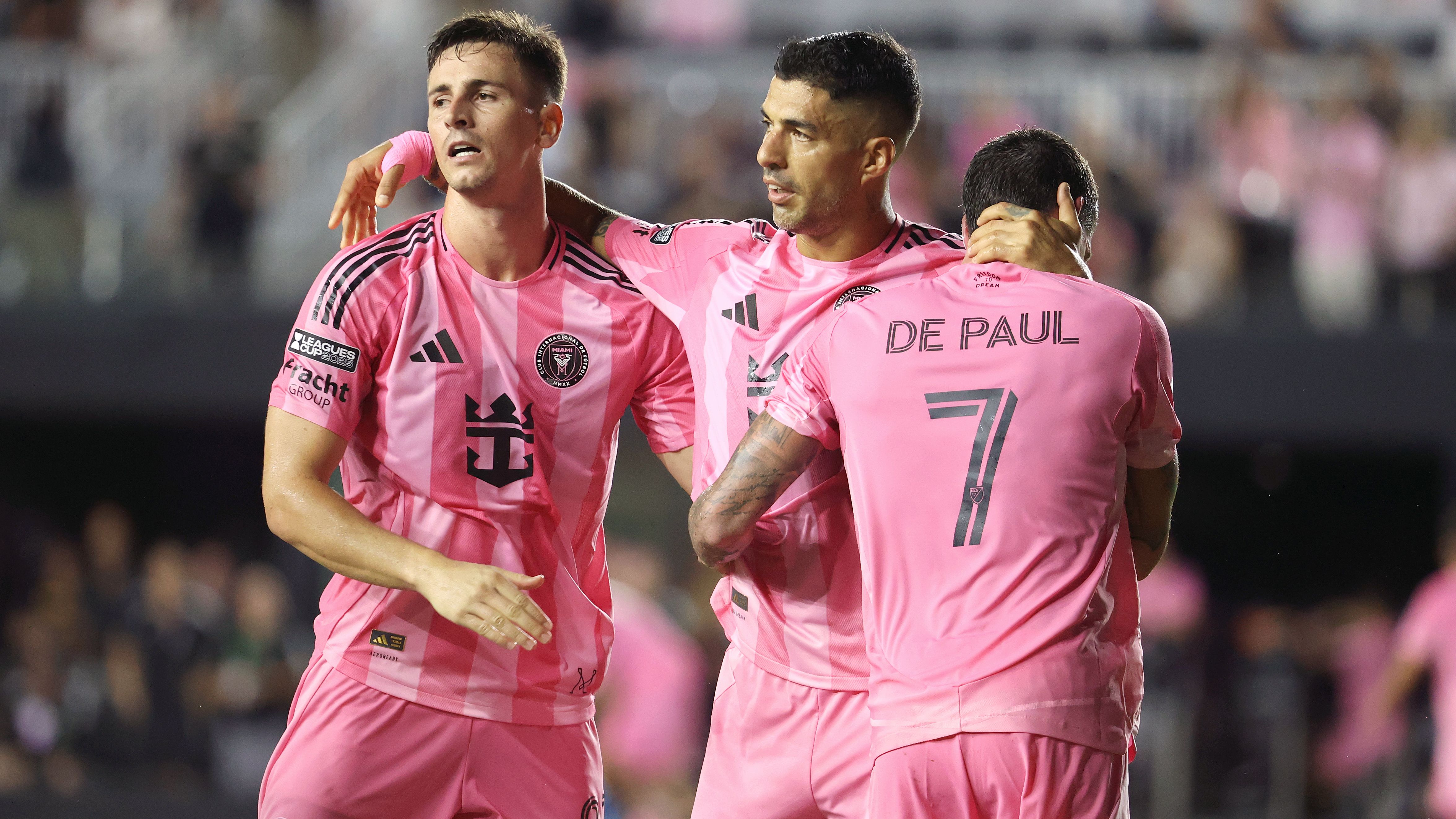 Inter Miami CF v Pumas UNAM - Leagues Cup Phase One