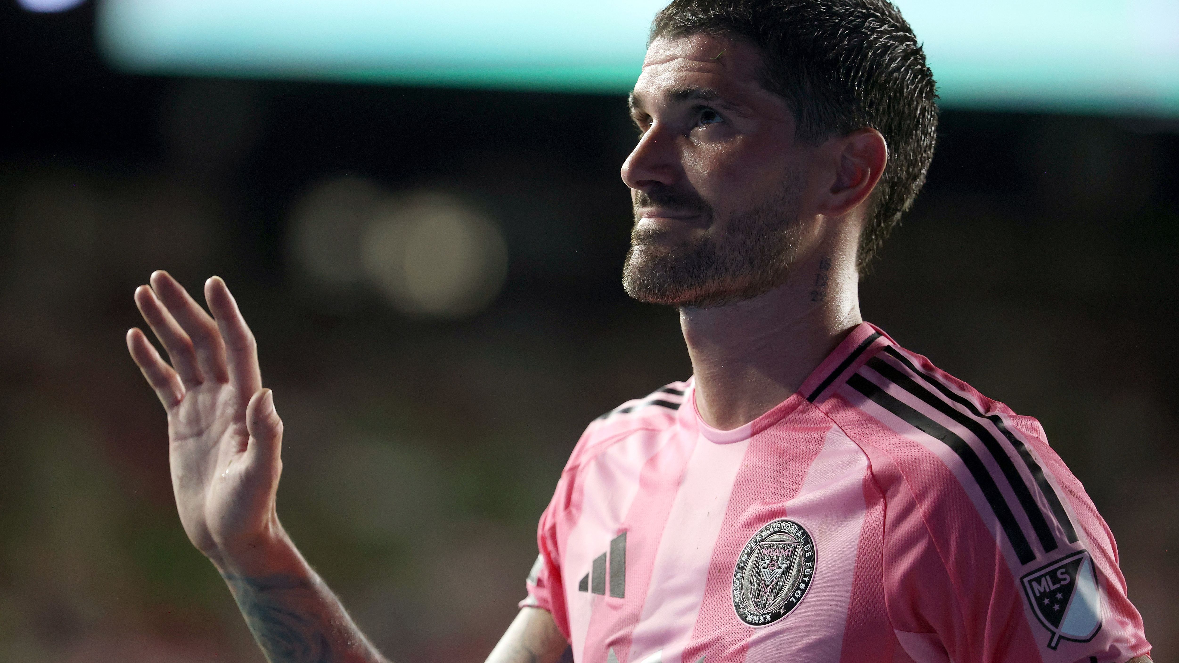 Inter Miami CF v Pumas UNAM - Leagues Cup Phase One