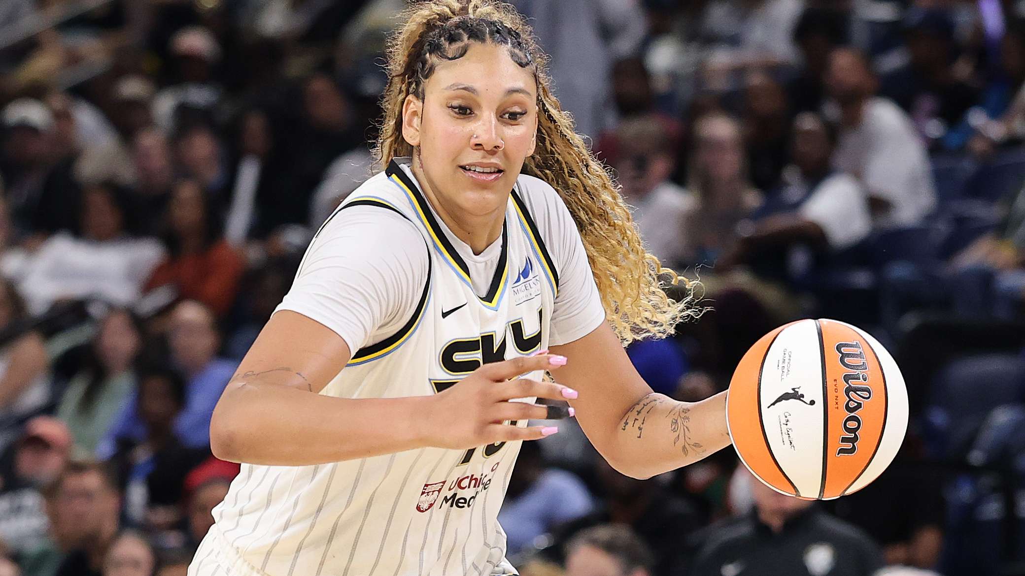 Seattle Storm v Chicago Sky