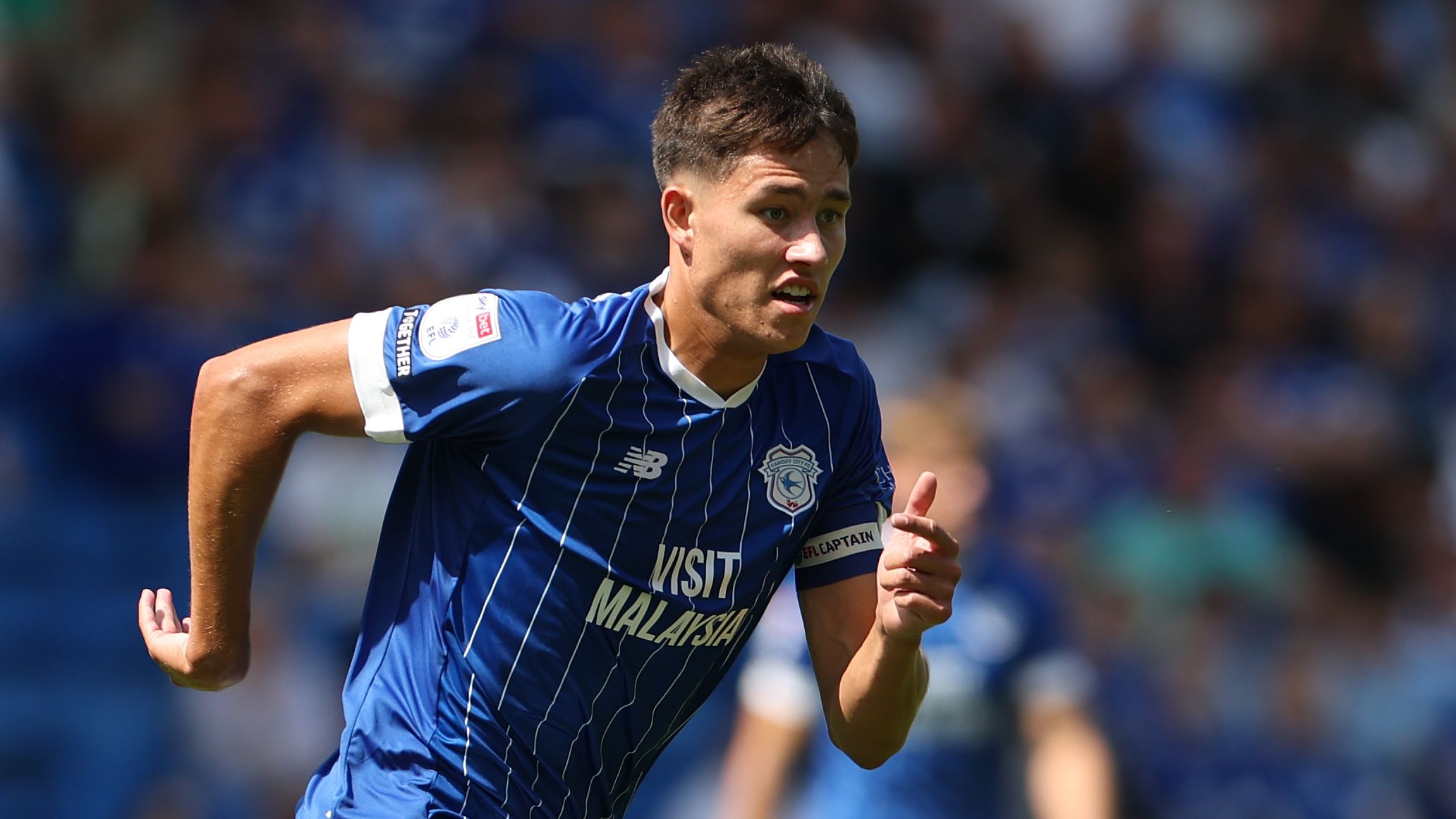 Cardiff City v Peterborough United - Sky Bet League One