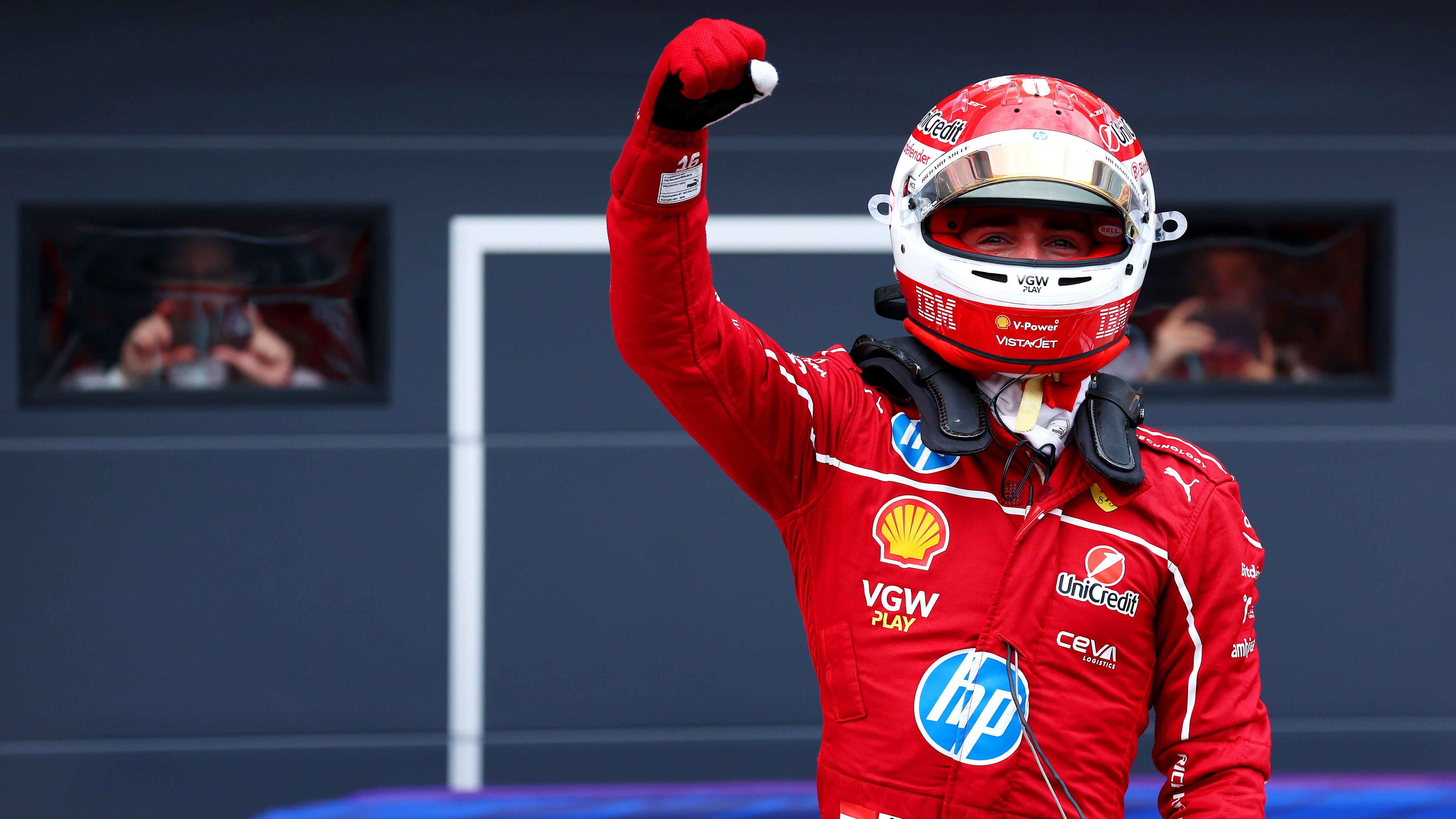 F1 Grand Prix of Hungary - Qualifying