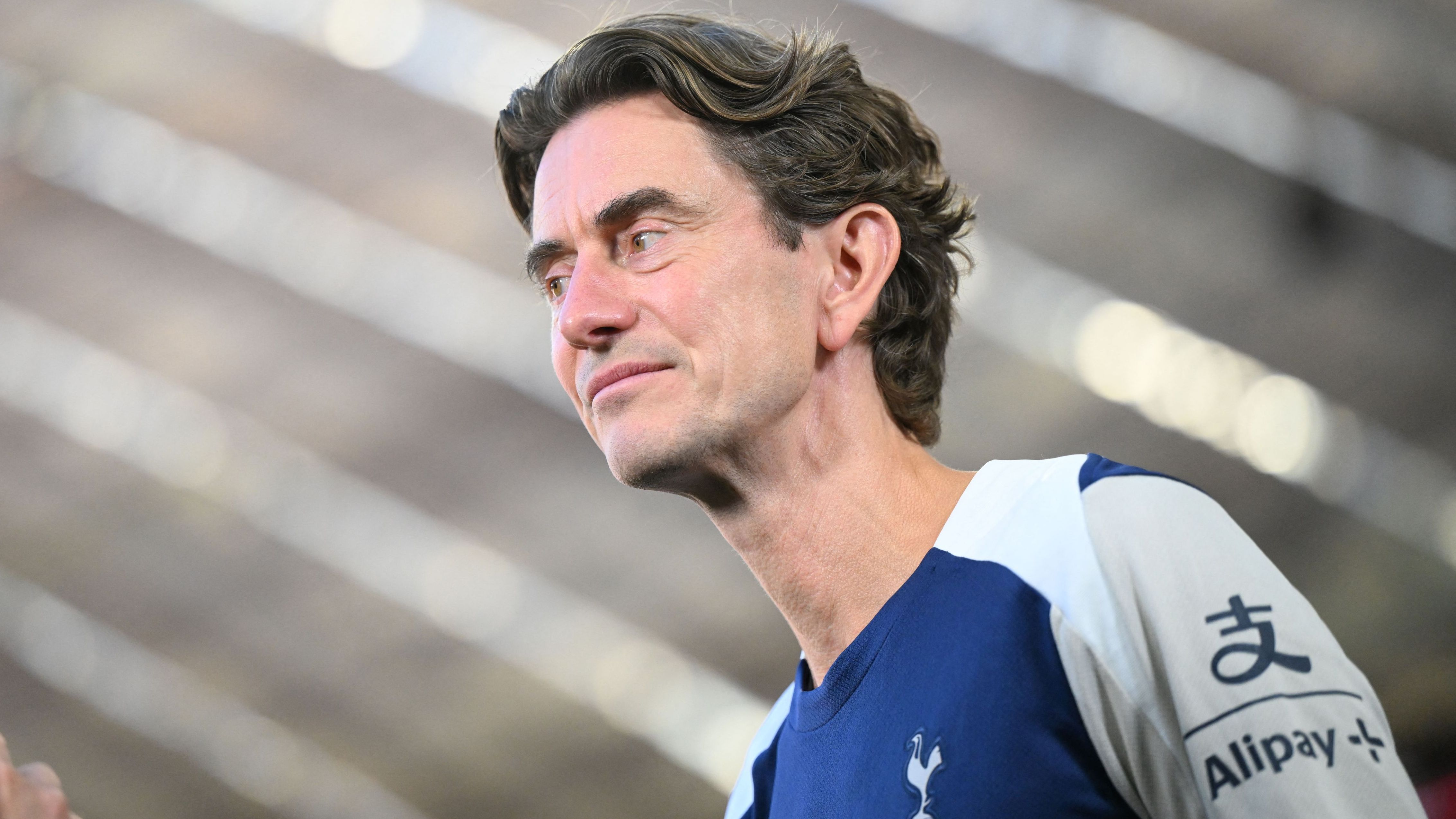 FBL-GER-GBR-FRIENDLY-BAYERN MUNICH-TOTTENHAM