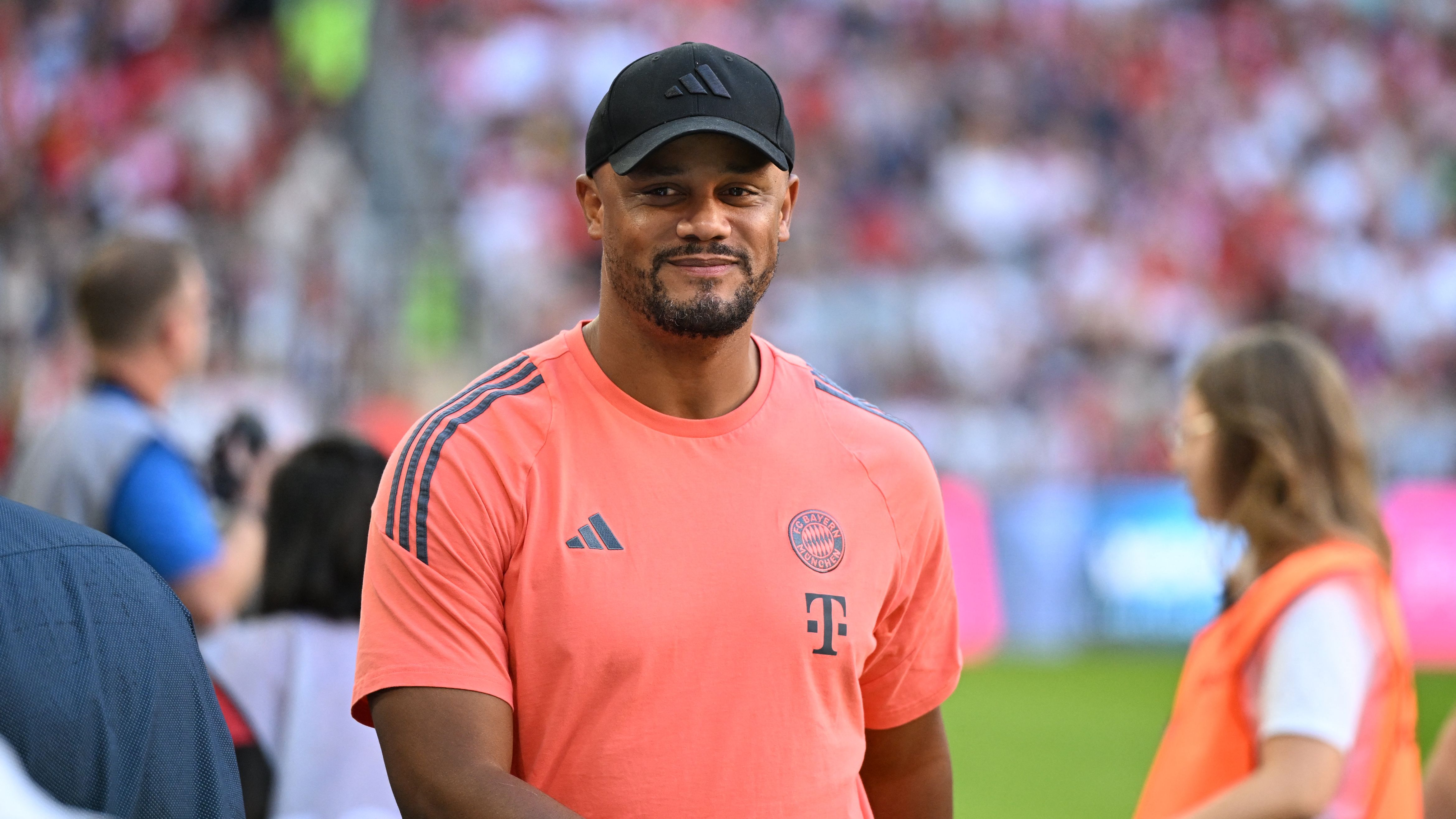 FBL-GER-GBR-FRIENDLY-BAYERN MUNICH-TOTTENHAM