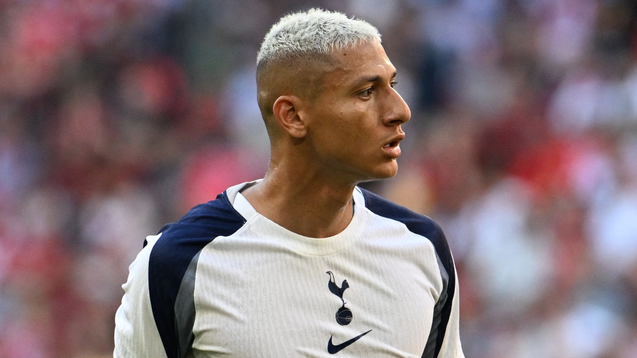 FBL-GER-GBR-FRIENDLY-BAYERN MUNICH-TOTTENHAM