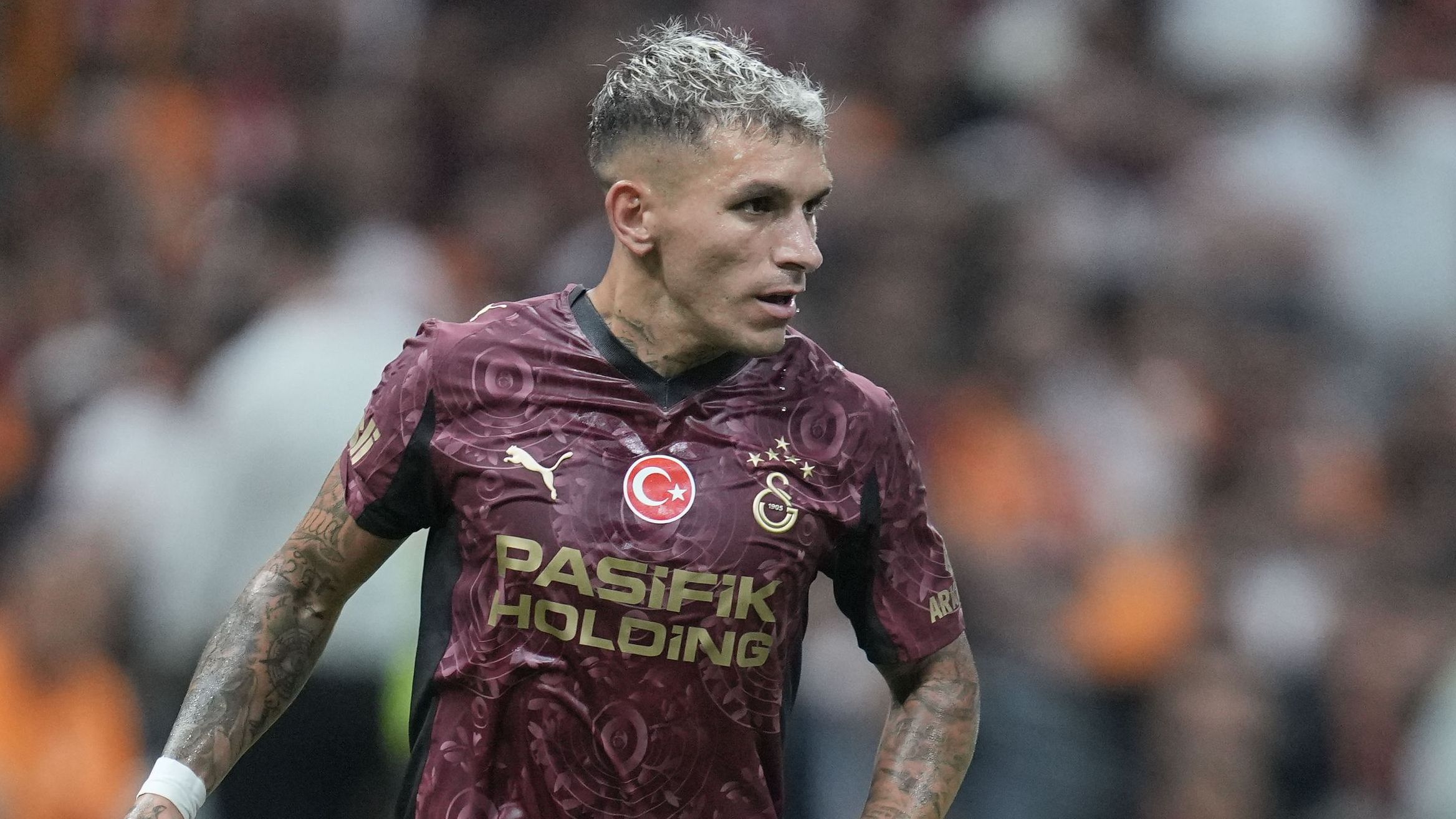 Galatasaray v SS Lazio - Pre-Season Friendly