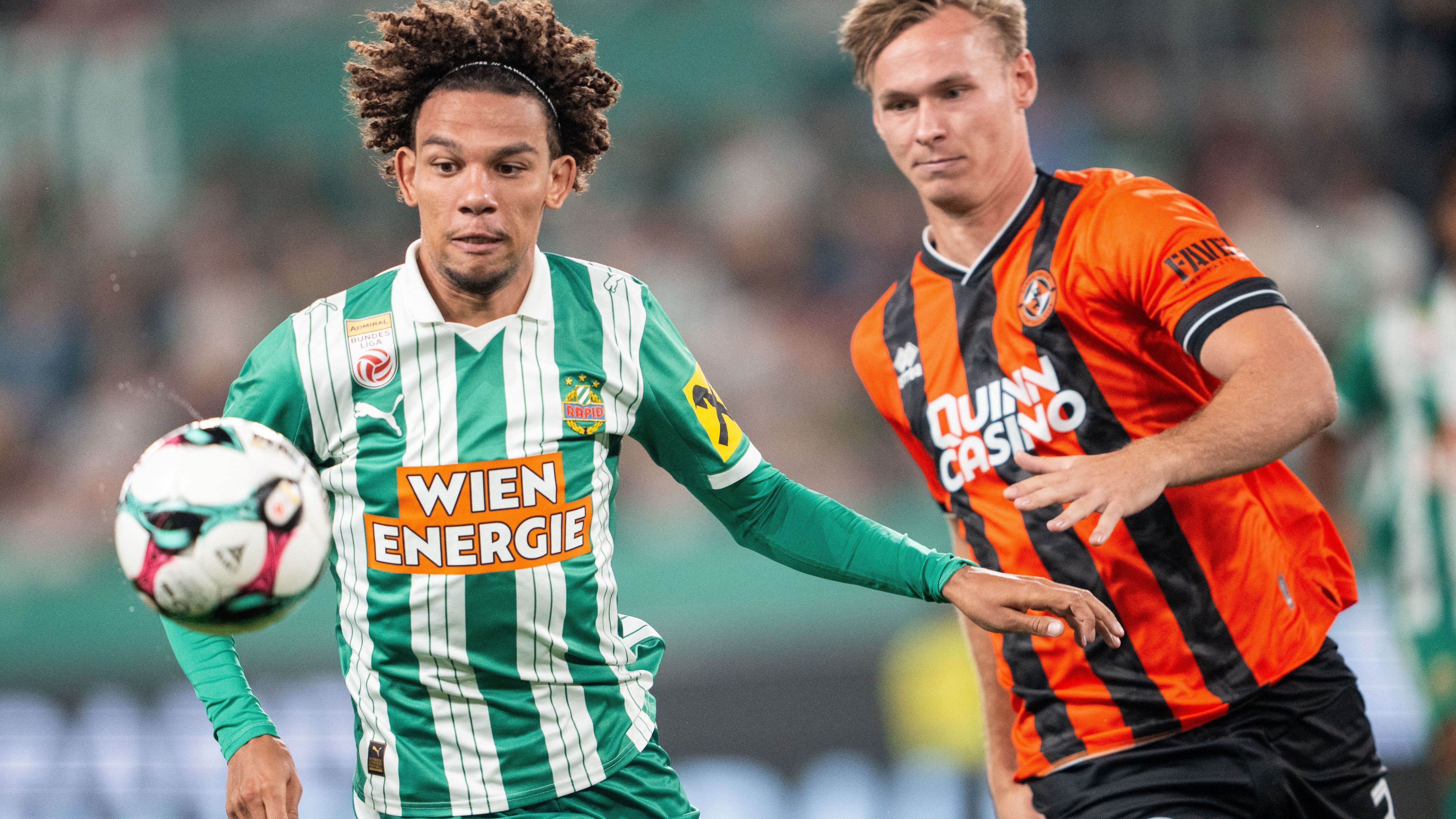 FBL-EUR-C4-RAPID VIENNA-DUNDEE-QUALIFYING