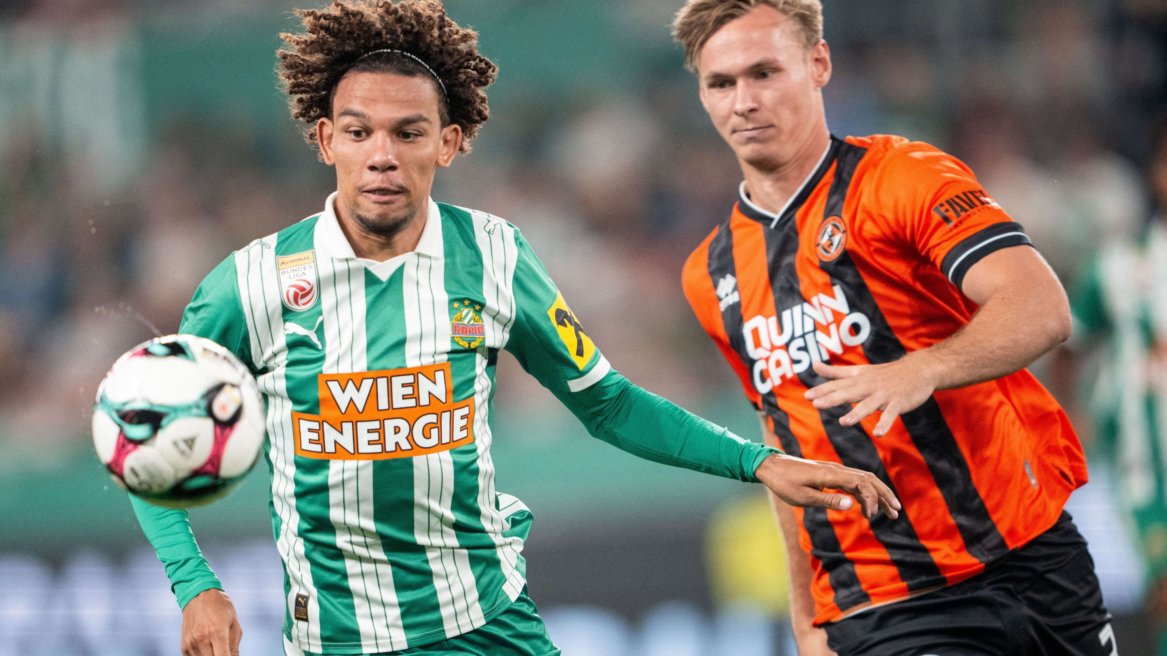 FBL-EUR-C4-RAPID VIENNA-DUNDEE-QUALIFYING