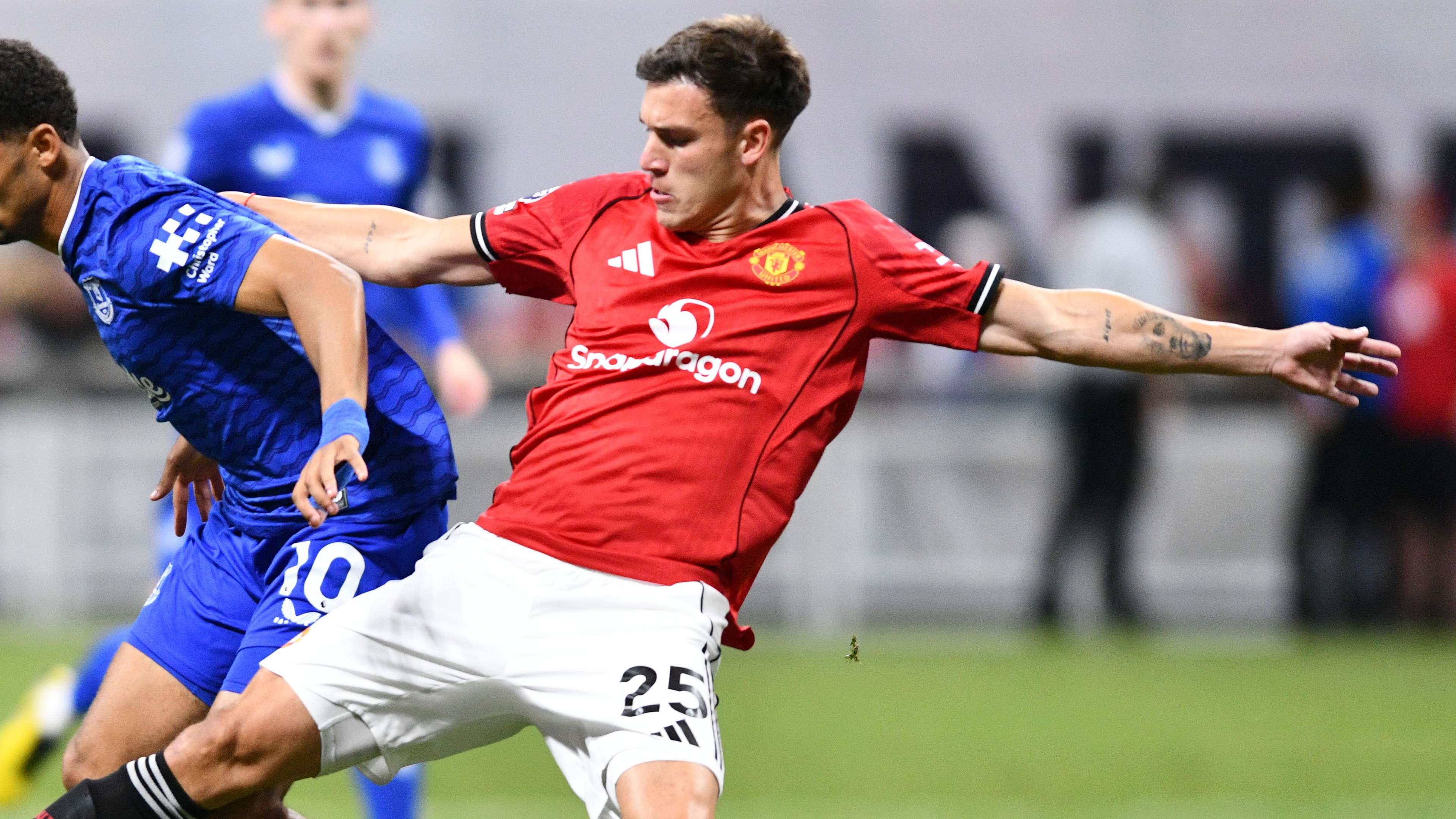 Manchester United v Everton FC: Premier League Summer Series