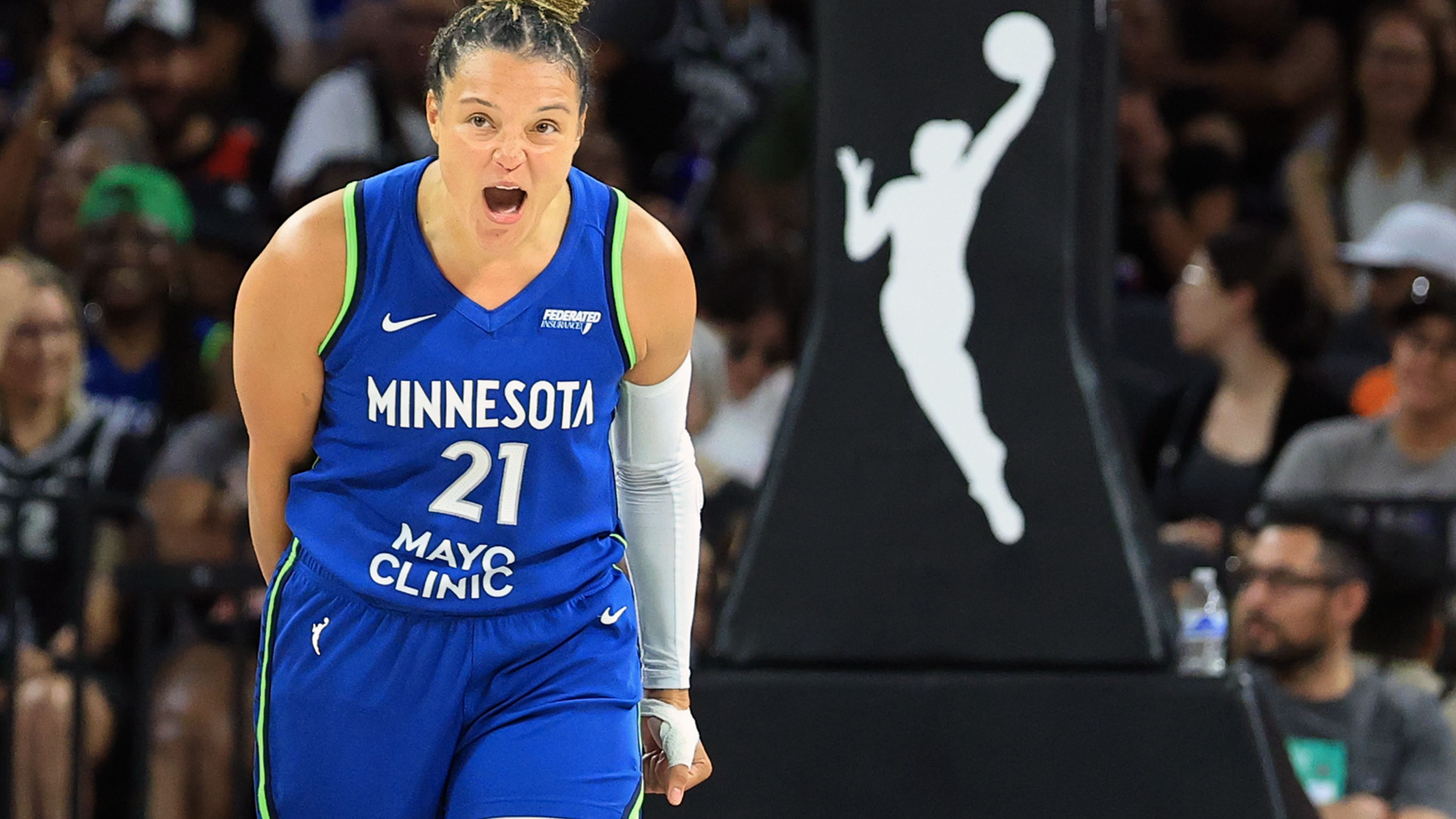 Minnesota Lynx v Las Vegas Aces