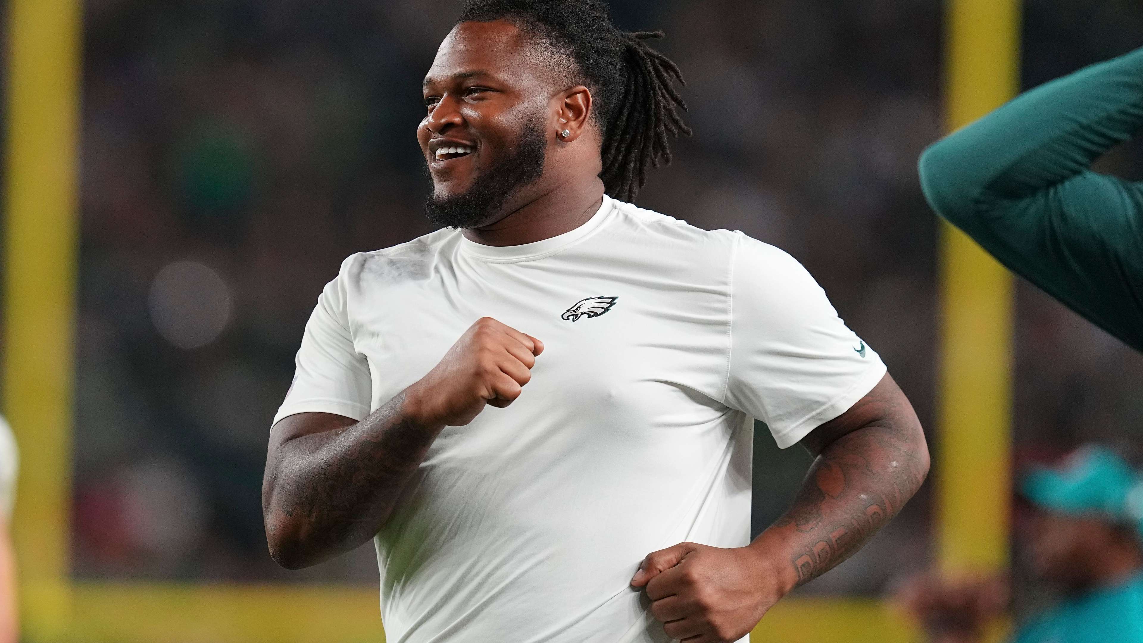 Cincinnati Bengals v Philadelphia Eagles - NFL Preseason 2025