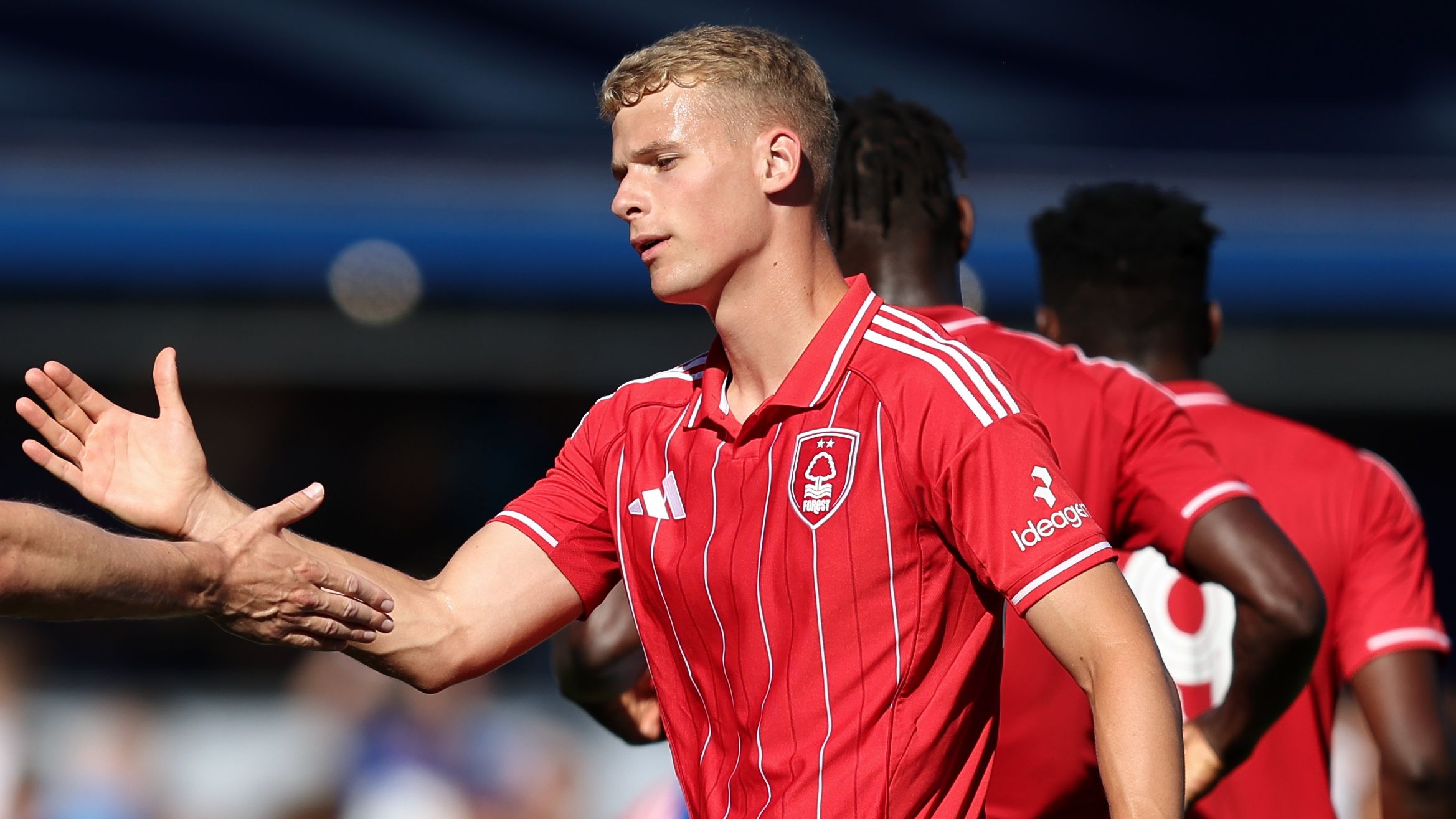 Birmingham City v Nottingham Forest  - Pre-Season Friendly