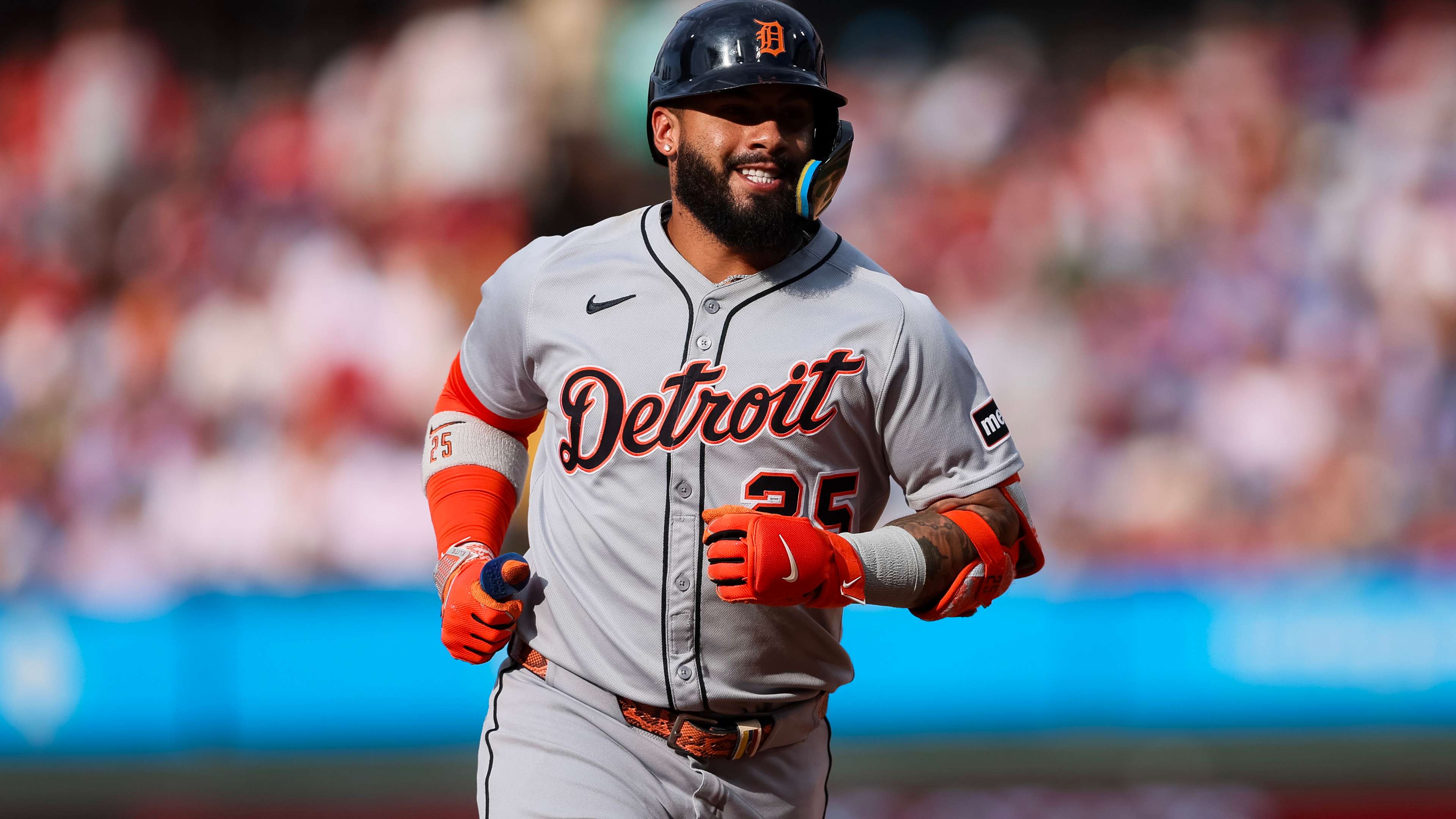 Detroit Tigers v Philadelphia Phillies