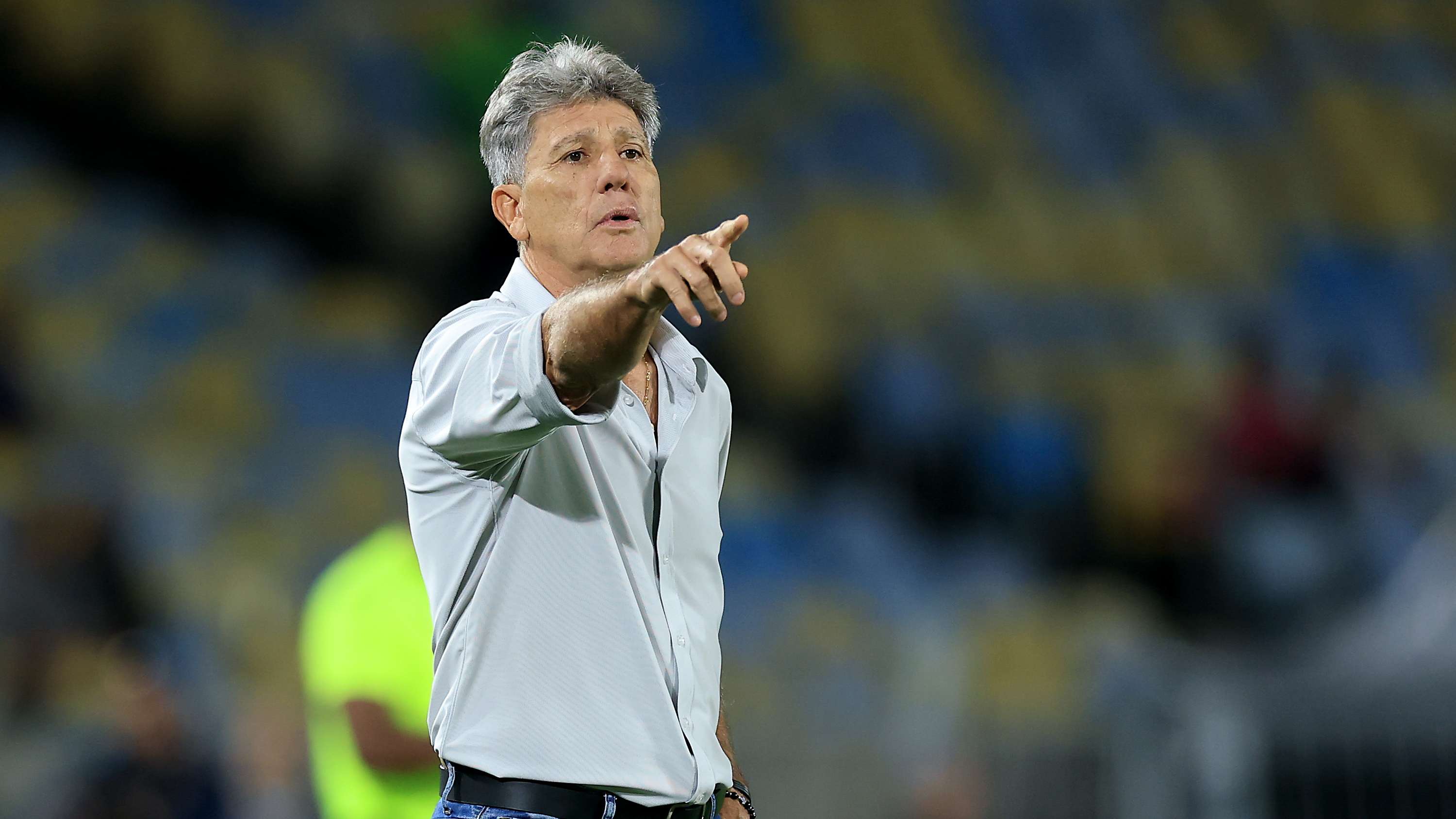 Fluminense v Gremio - Brasileirao 2025